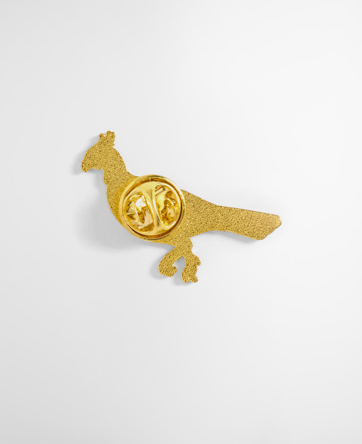 Barbour Pheasant Pin Badge