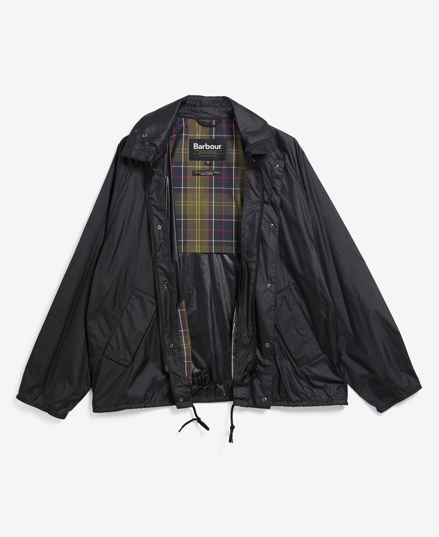 Transport UV Showerproof Jacket