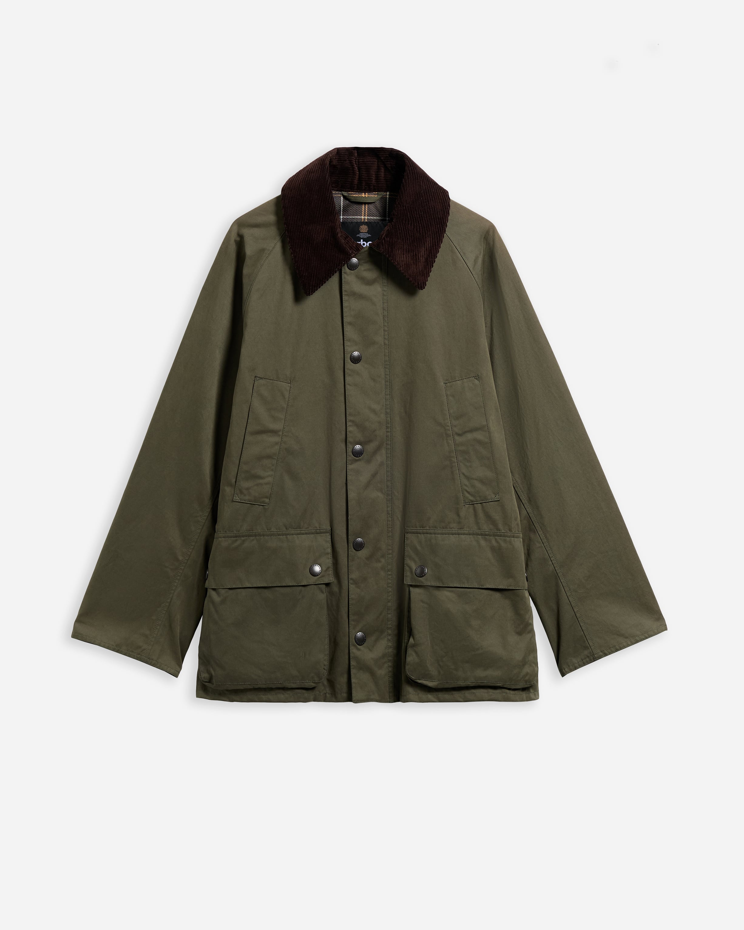 Buy Peached Oversized Bedale Casual Jacket for GBP 279.00 | BARBOUR_GB