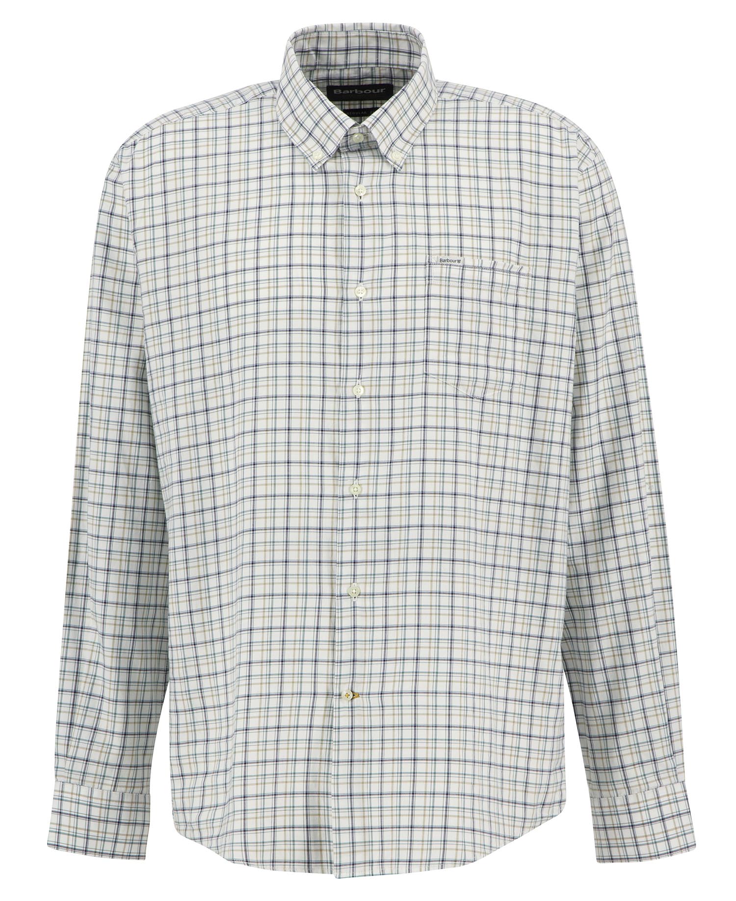 Ashton Regular Long-Sleeved Shirt