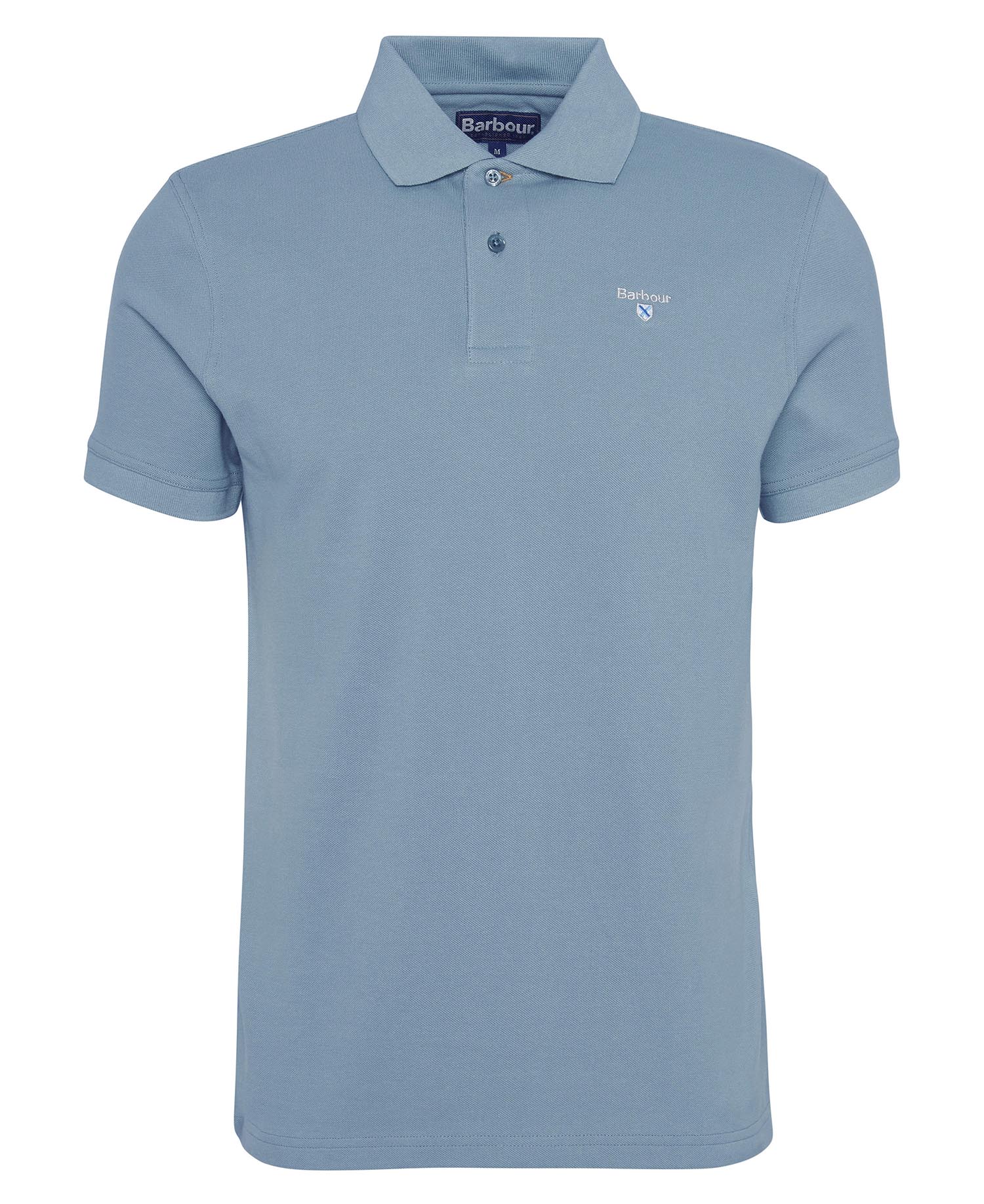 Sports Short-Sleeved Polo Shirt