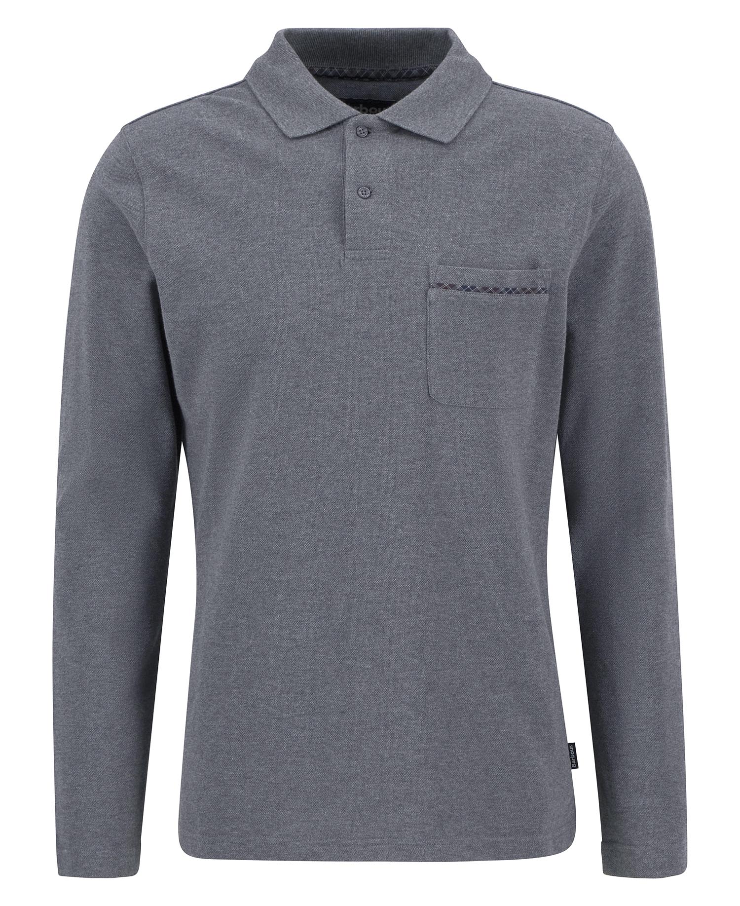Furness Long-Sleeved Polo Shirt