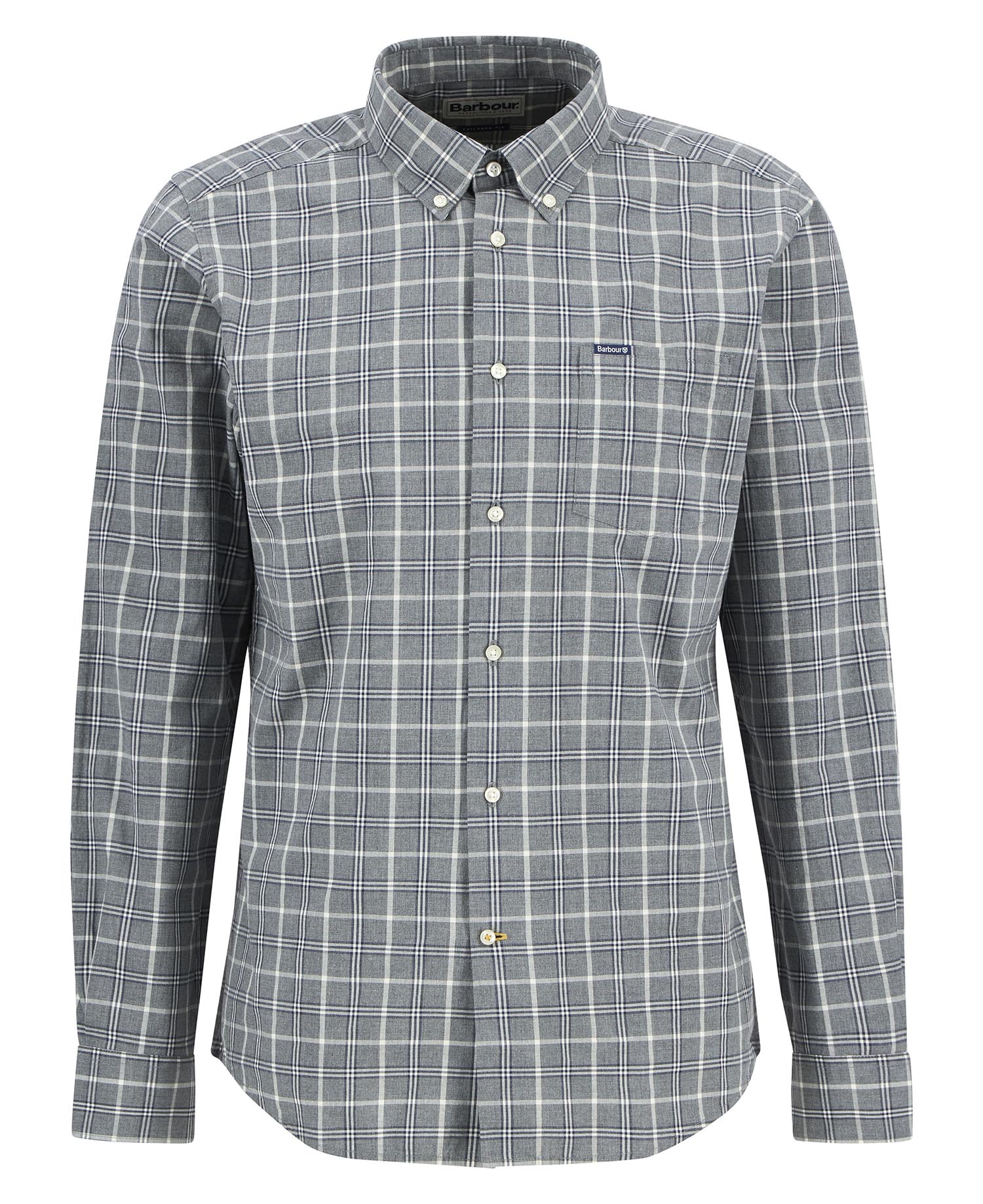 Bramham Checked Tailored Shirt