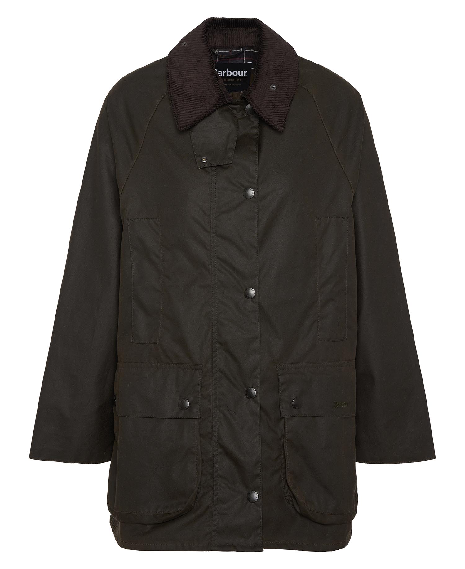 Women's Beaufort Waxed Jacket