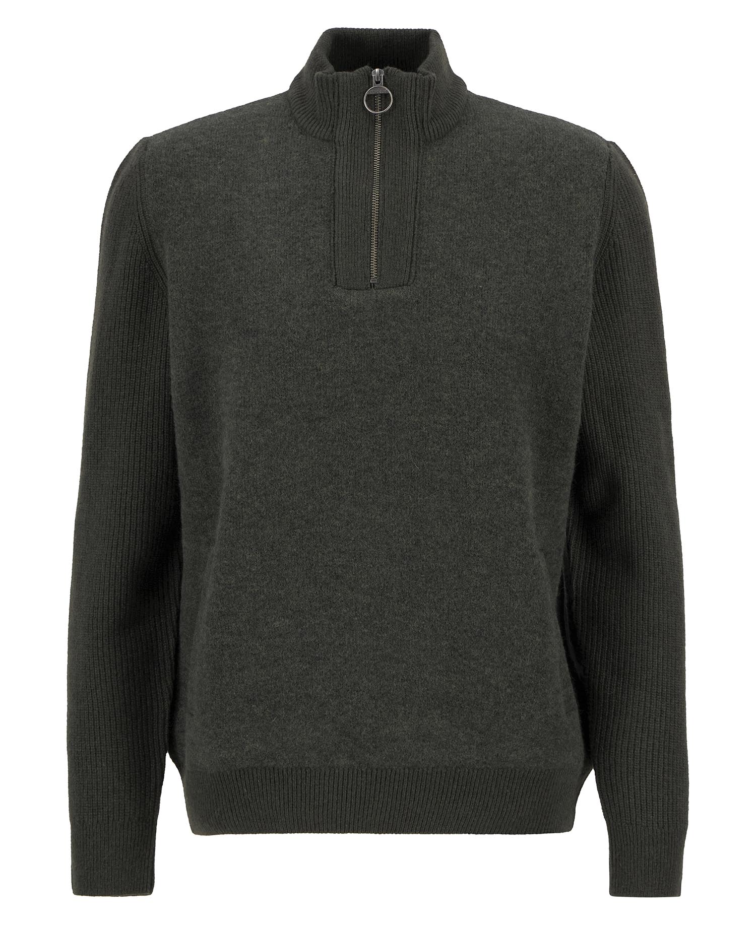 Milburn Half-Zip Jumper