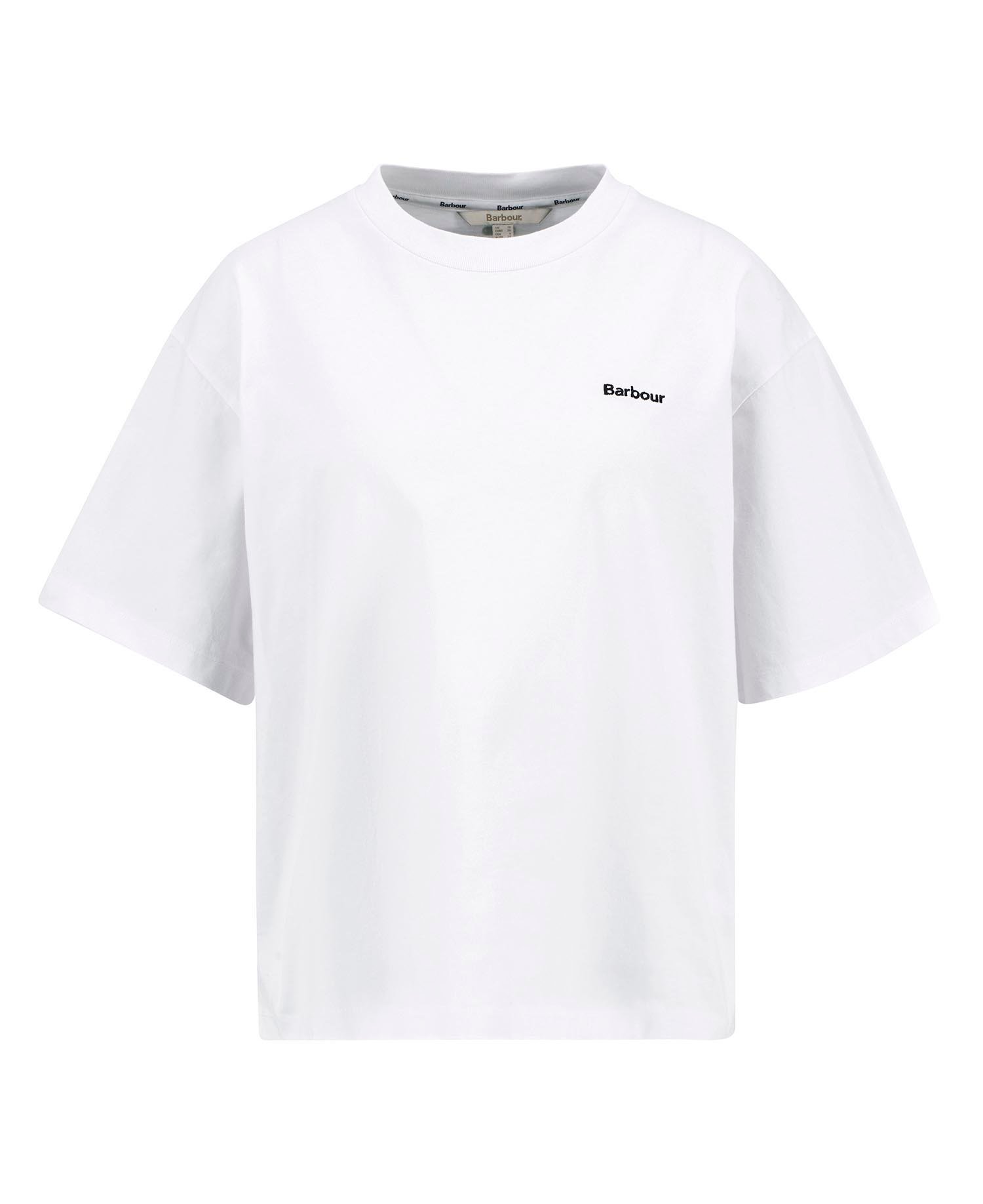 Jema Oversized T-Shirt Jema Oversized T-Shirt