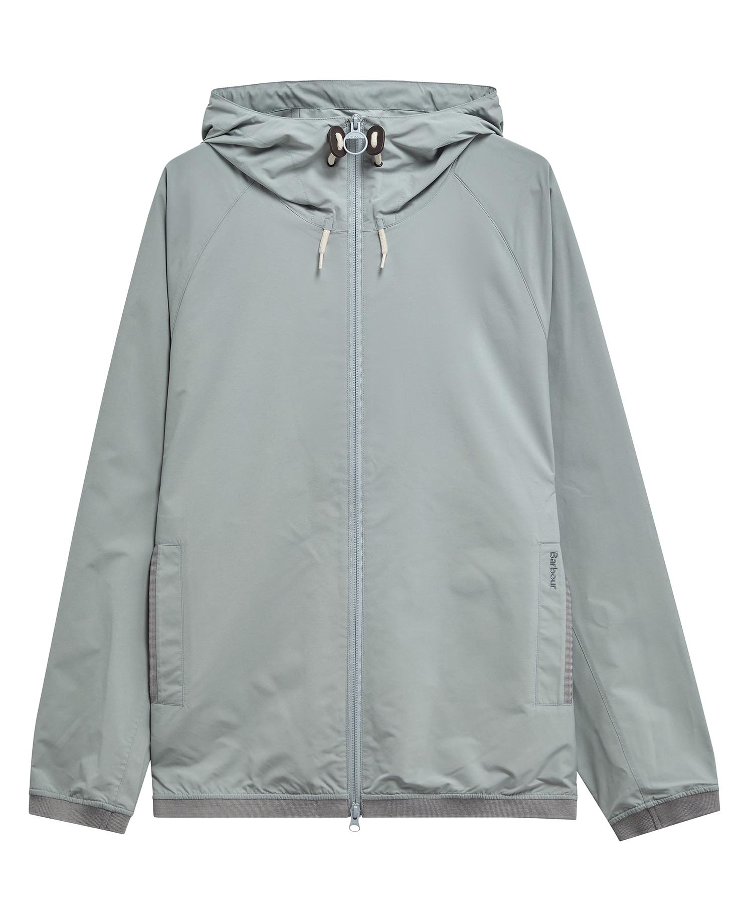 Stoneport Showerproof Jacket Dusty Slate