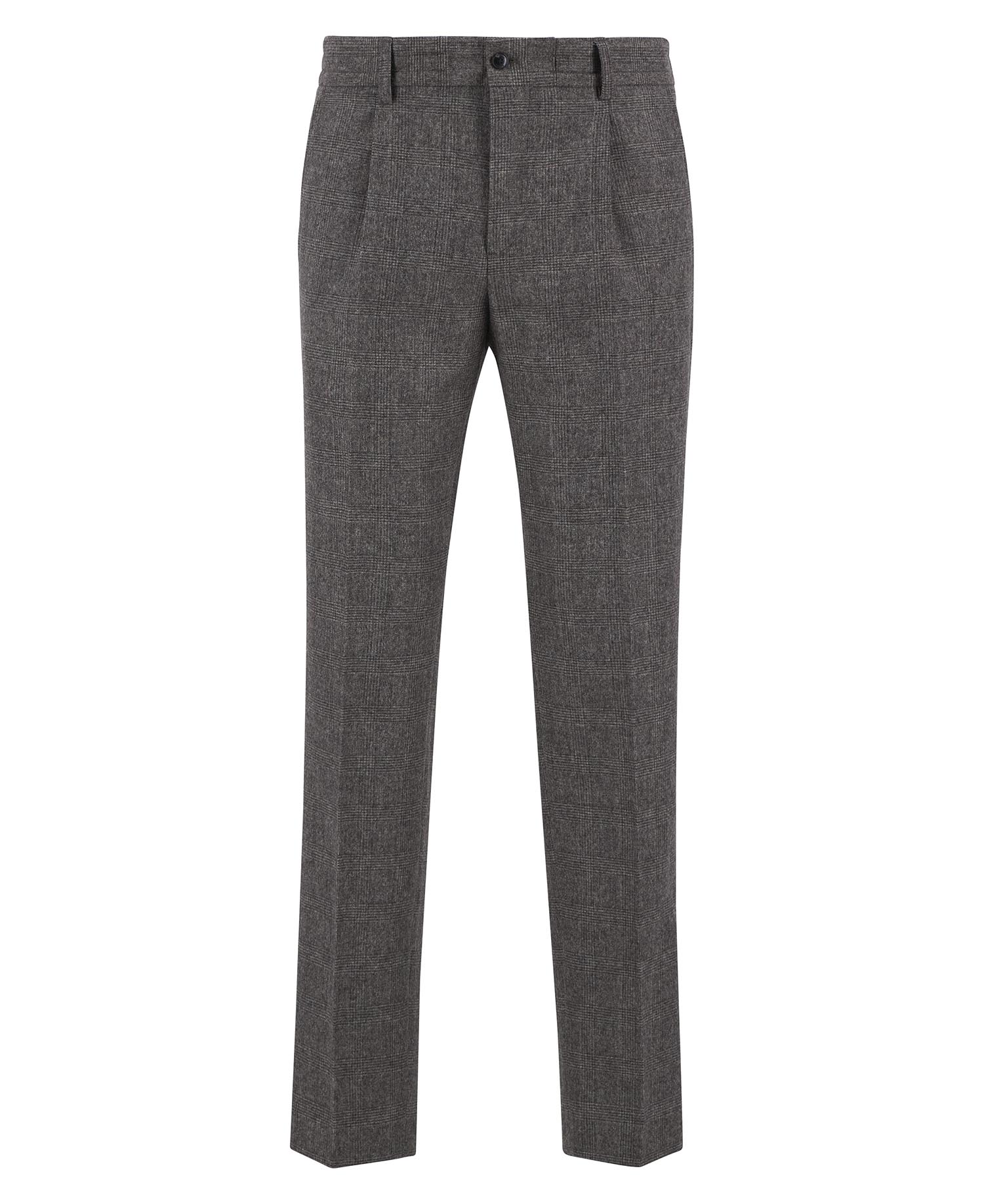 Kensington Check Trousers