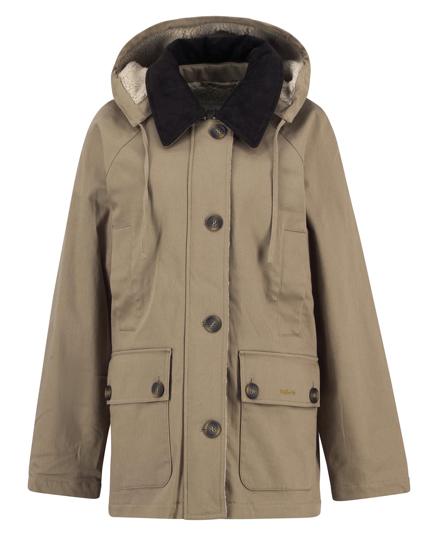 Delfina Casual Jacket