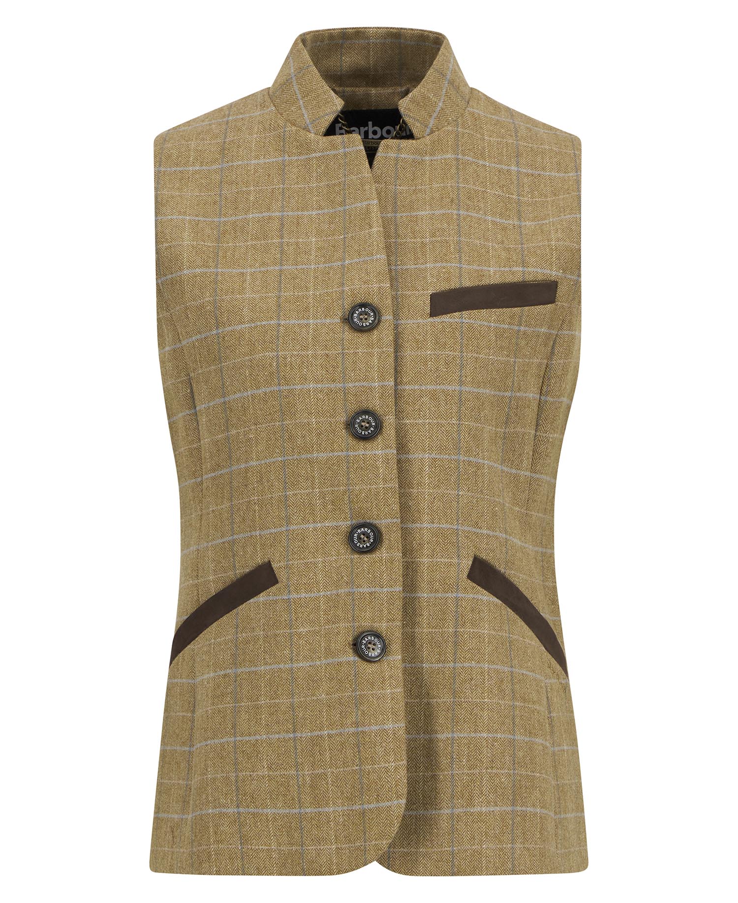 Petunia Tailored Gilet