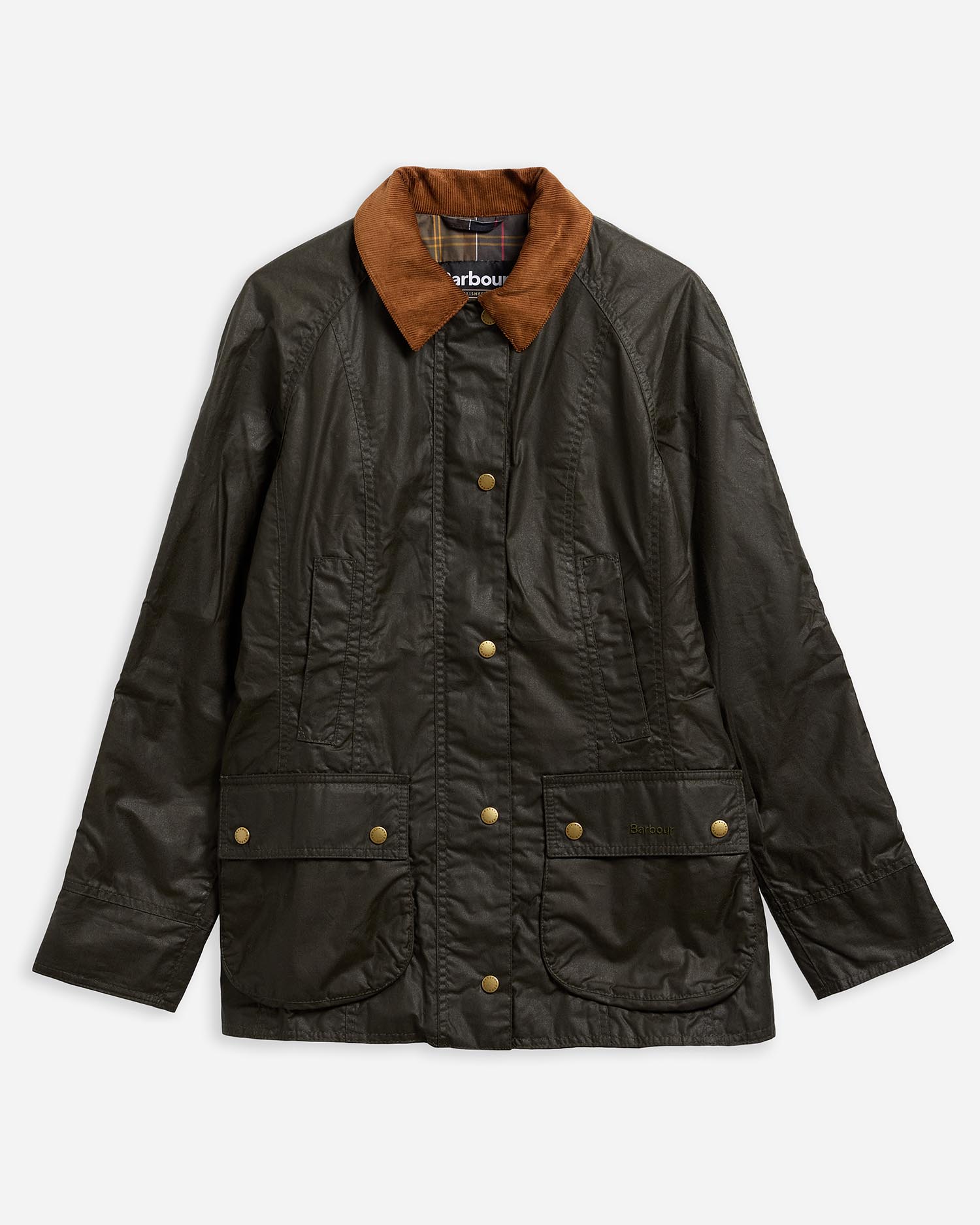Buy Lightweight Beadnell Waxed Jacket for N/A 0.0 | BARBOUR_ROW