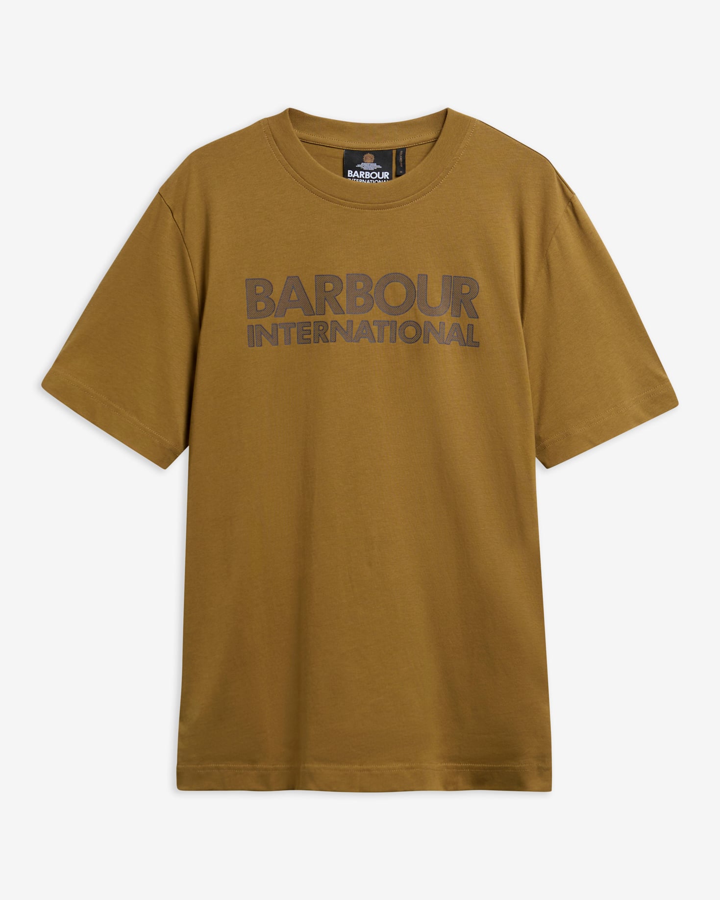 Essential Graphic T-Shirt Butternut