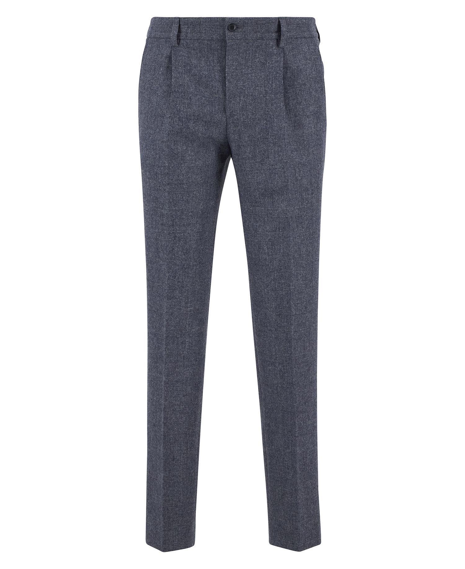 Kensington Check Trousers