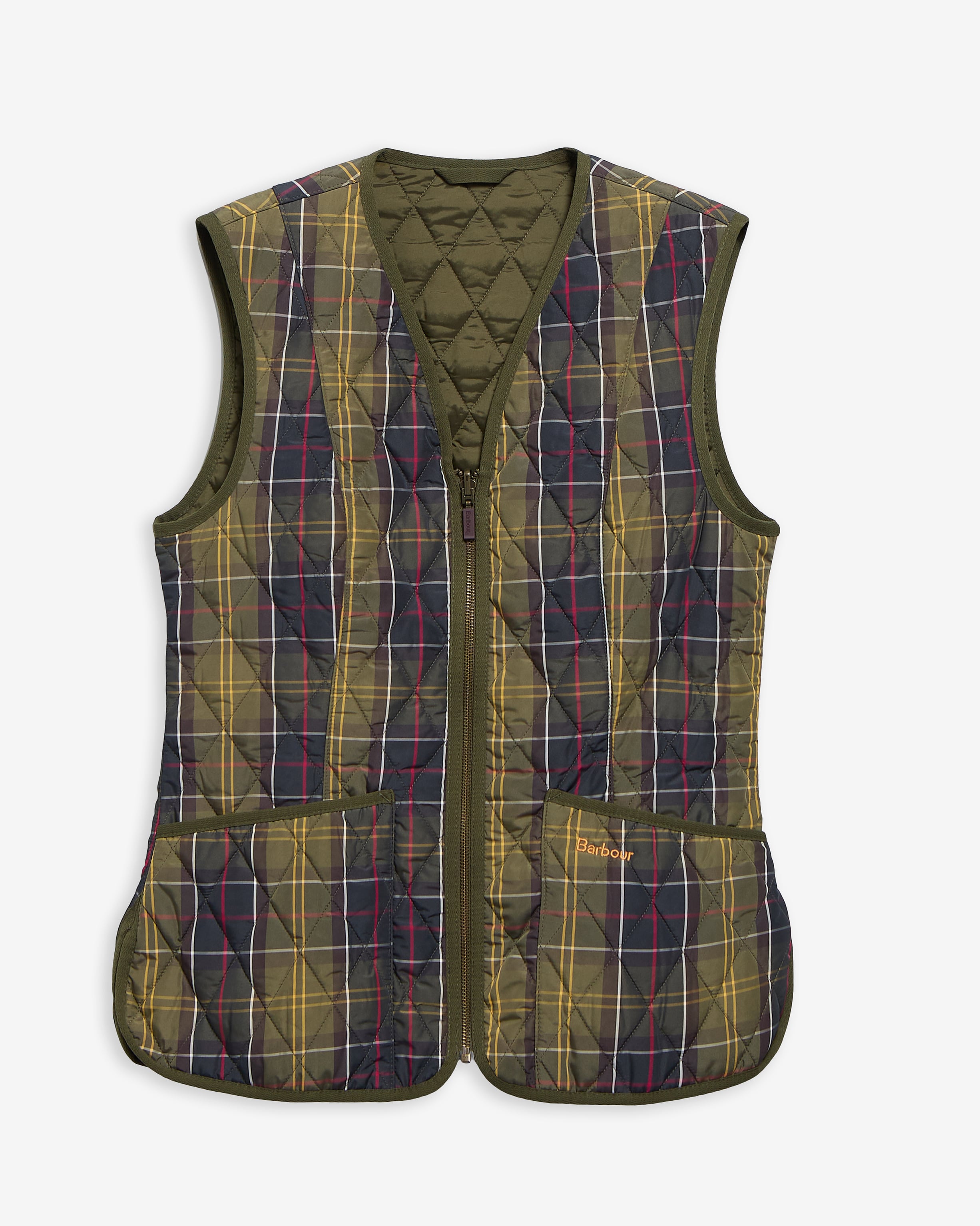 Tartan Betty Liner Classic Tartan