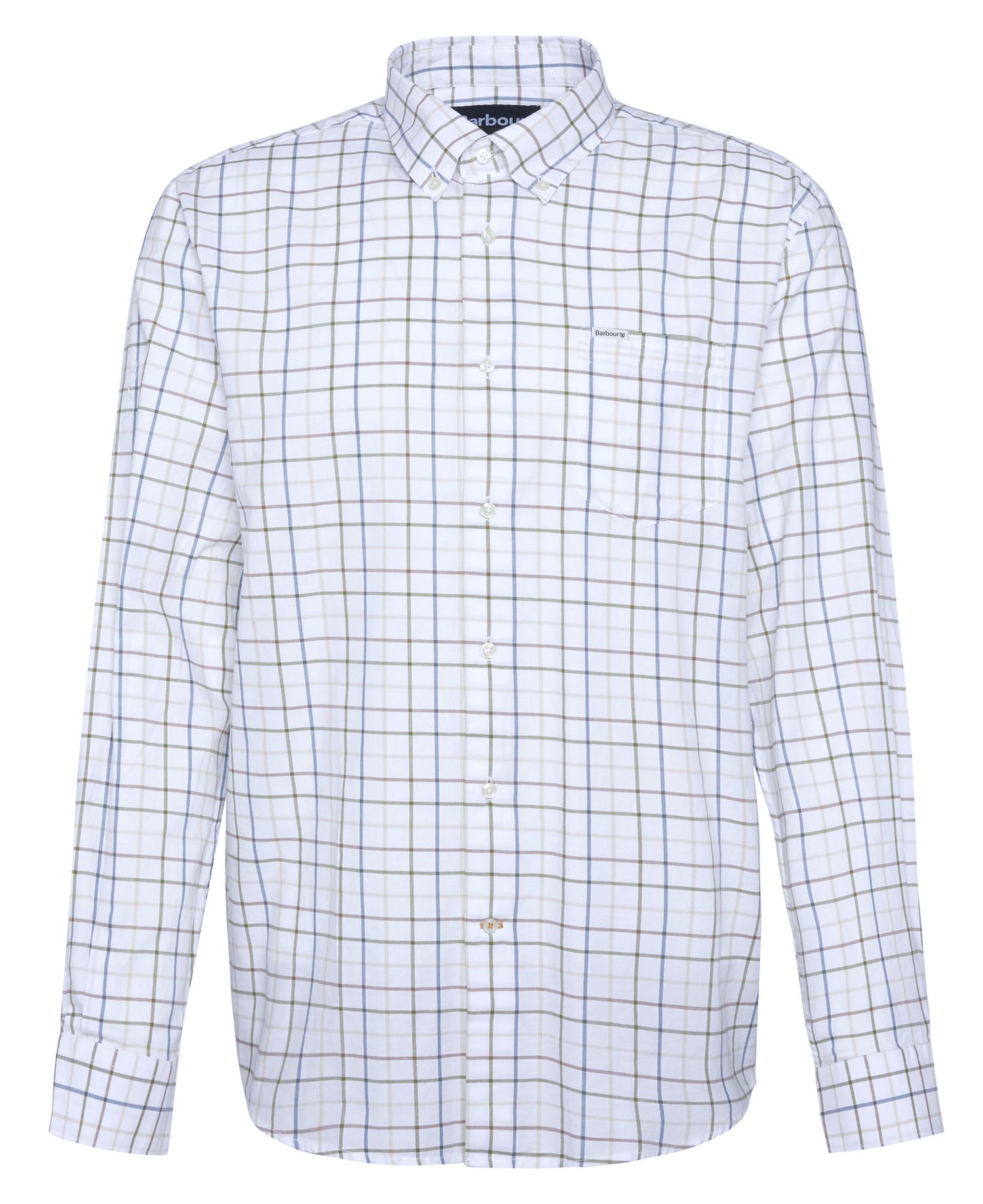 Hemd Caswell Long-Sleeved Regular