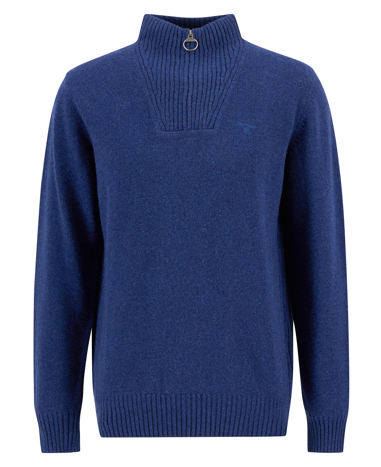 Essential Half-Zip Jumper