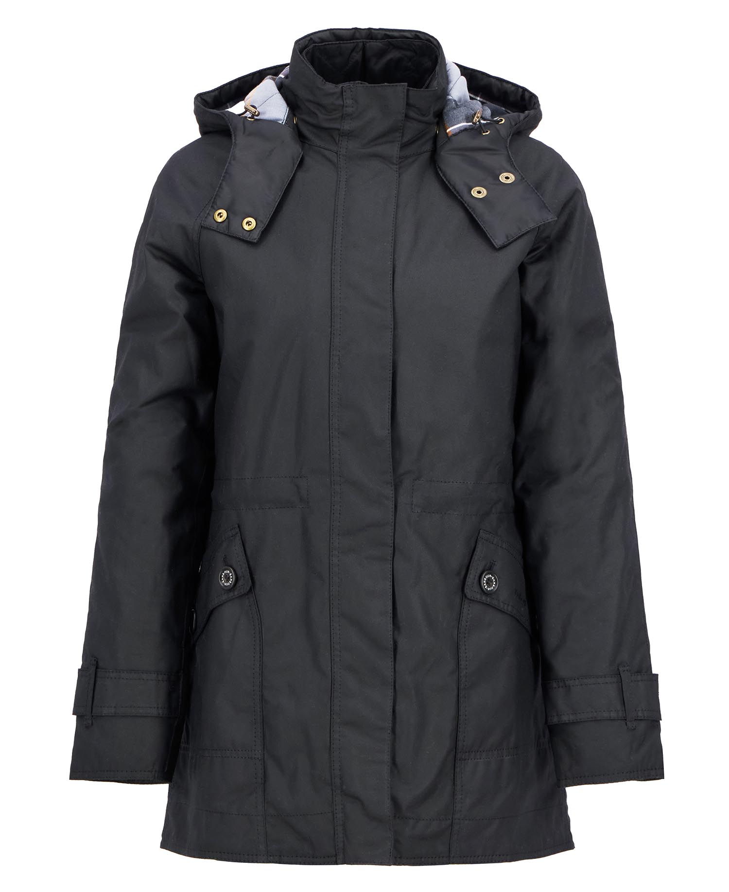 Cannich Waxed Jacket