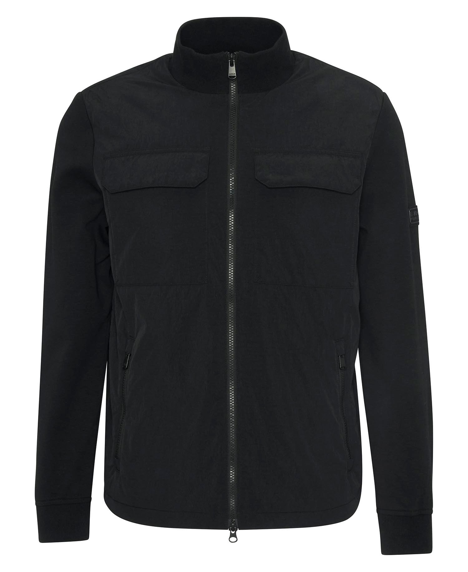 Ethan Quilted Sweatshirt