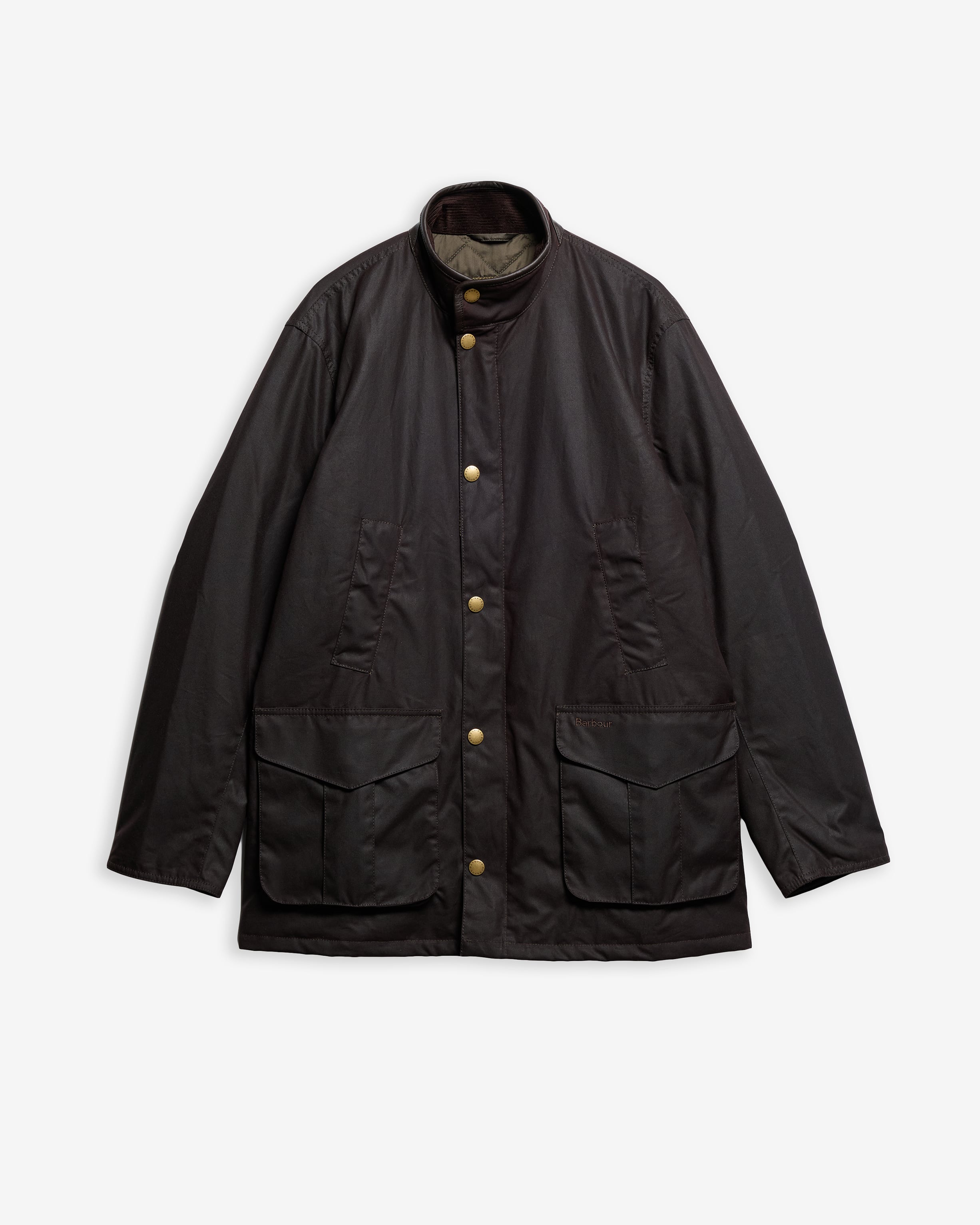 Hereford Waxed Jacket Rustic