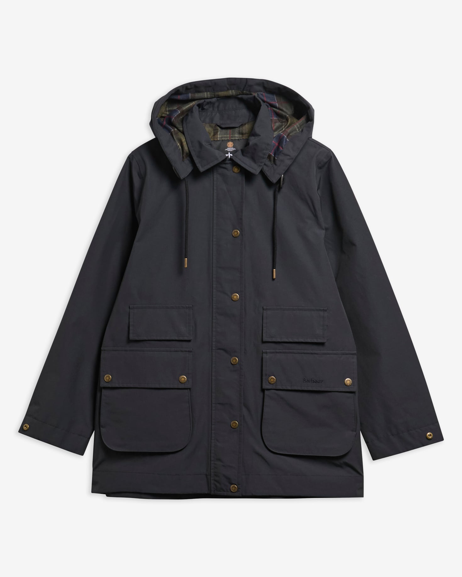 Border Waterproof Jacket Black/Classic