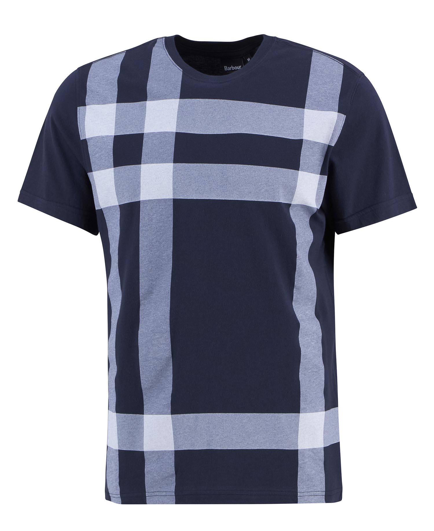 Kaine Tartan T-Shirt