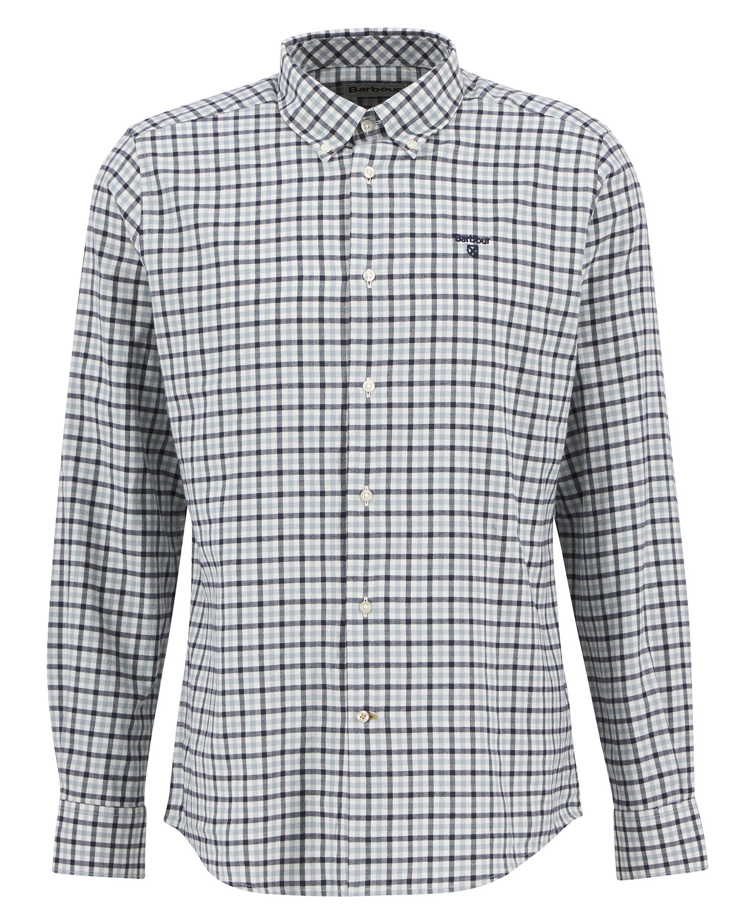 Finkle Tailored Long-Sleeved Shirt