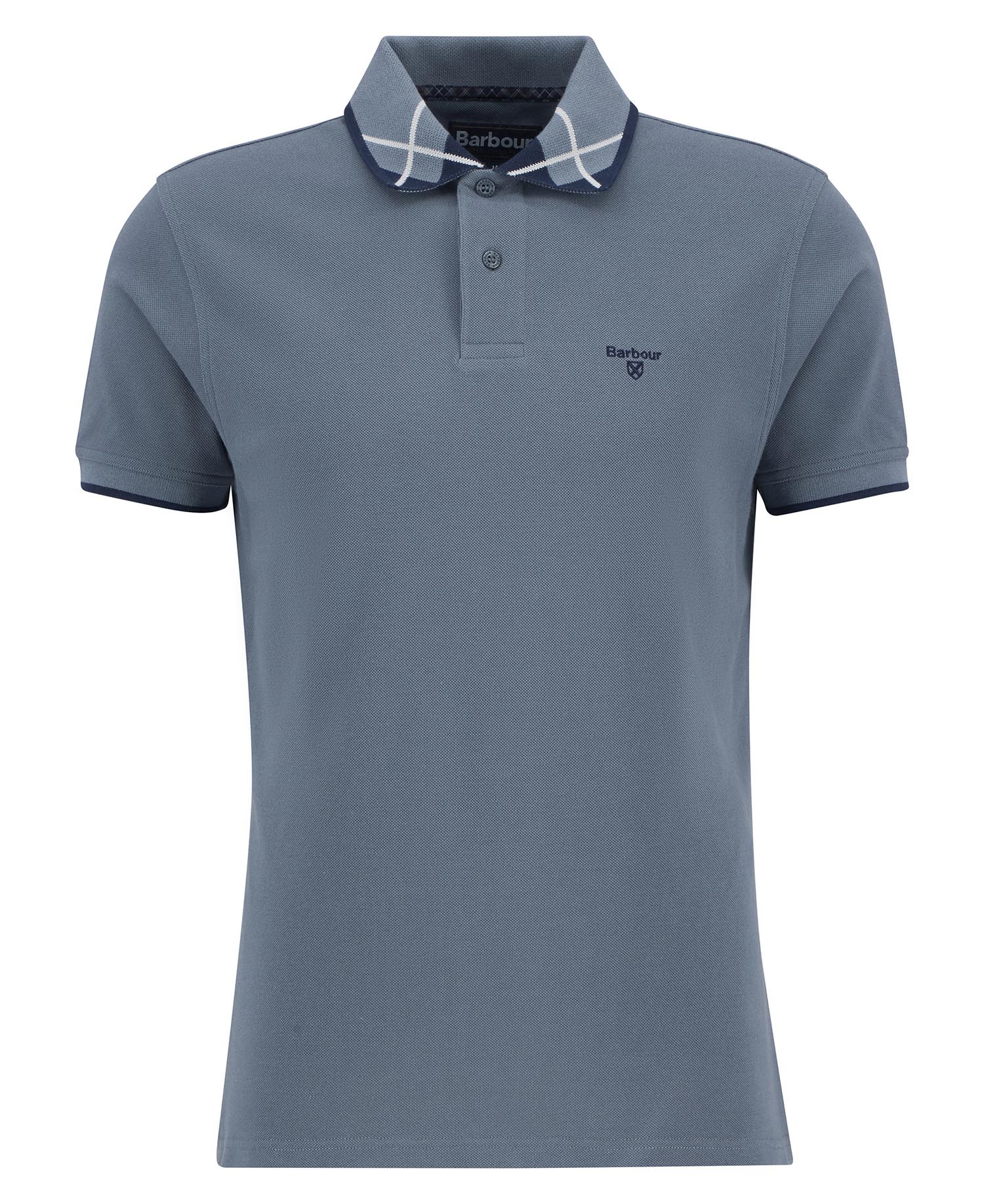 Brodie Short-Sleeved Polo Shirt Brodie Short-Sleeved Polo Shirt