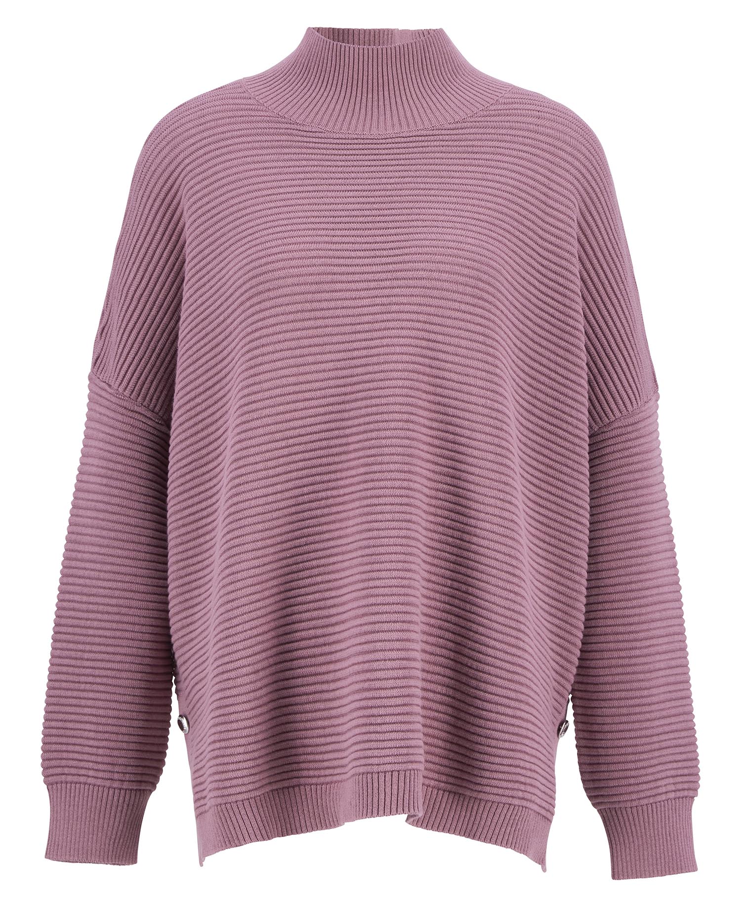 Kaia Funnel-Neck Jumper
