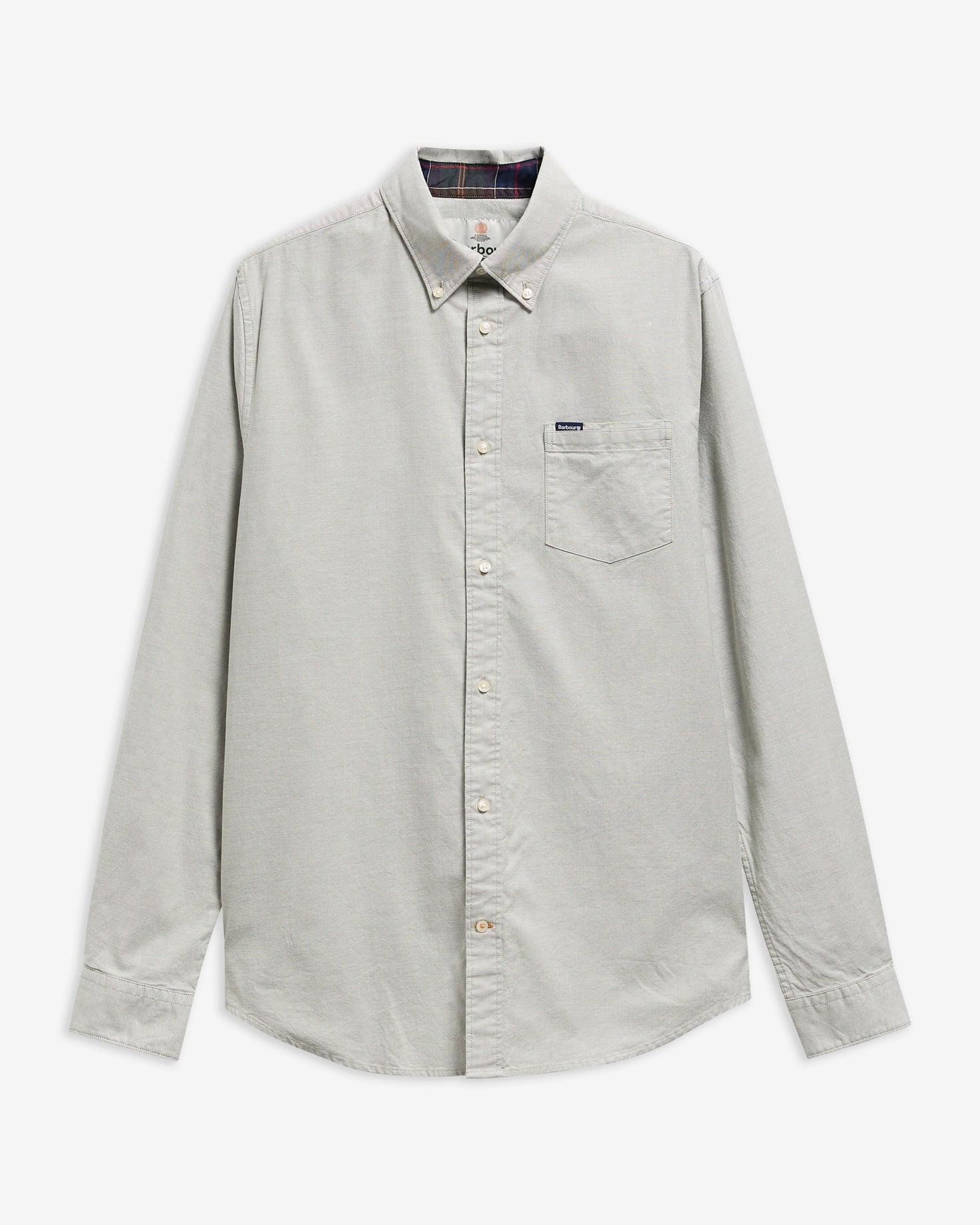 Hemd Marsden Tailored Agave Green