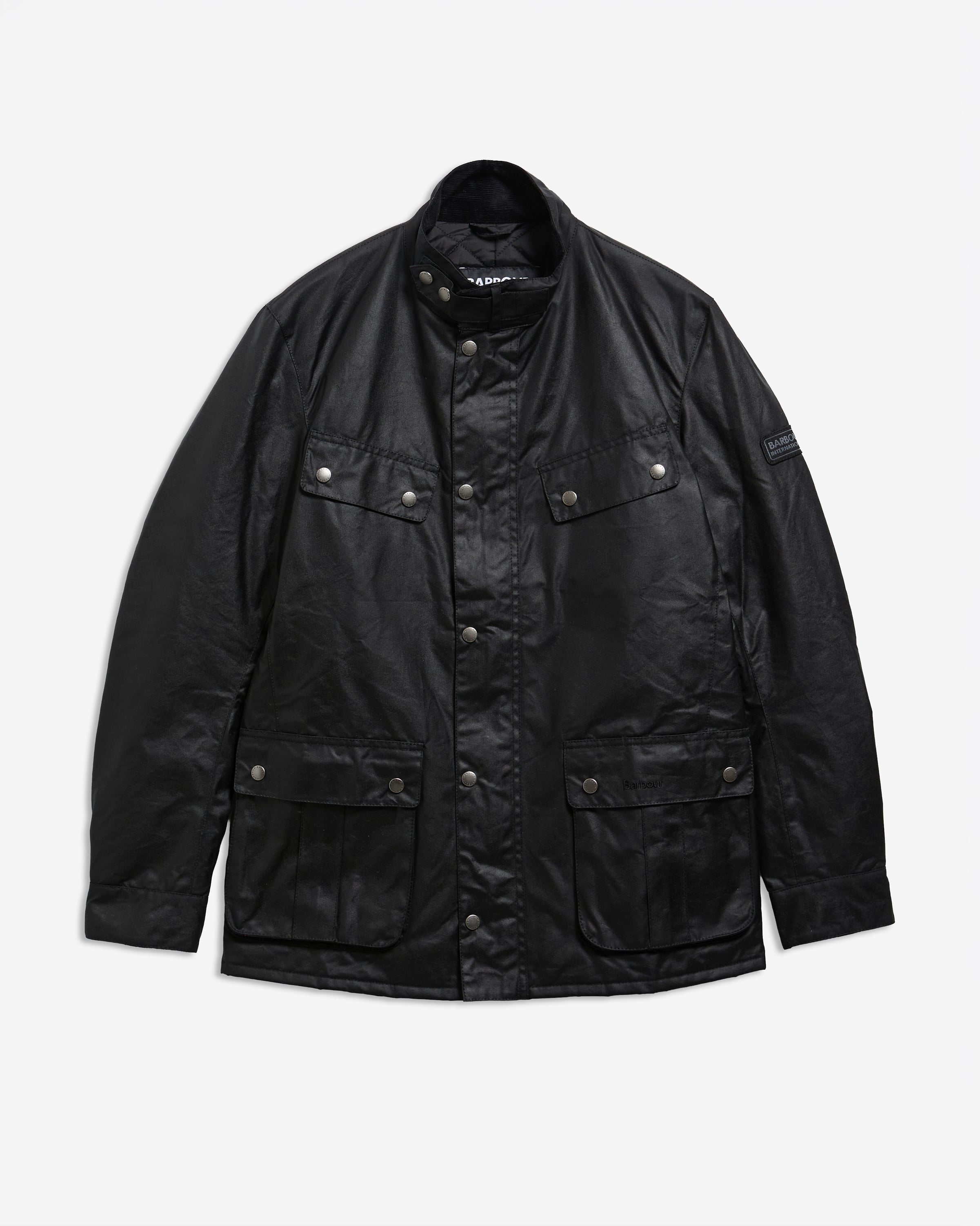 Wachsjacke Duke