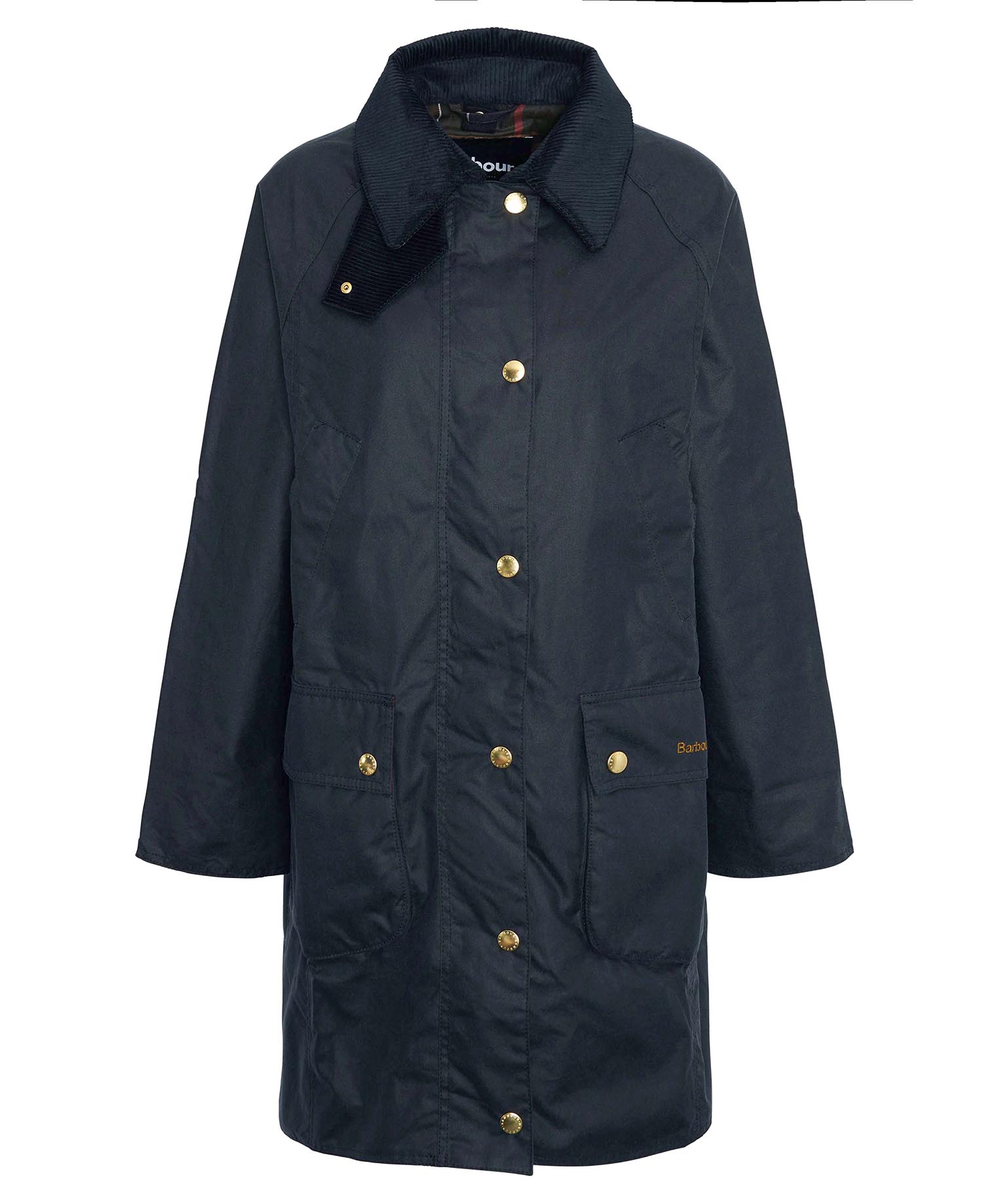 Giacca cerata lunga Beadnell