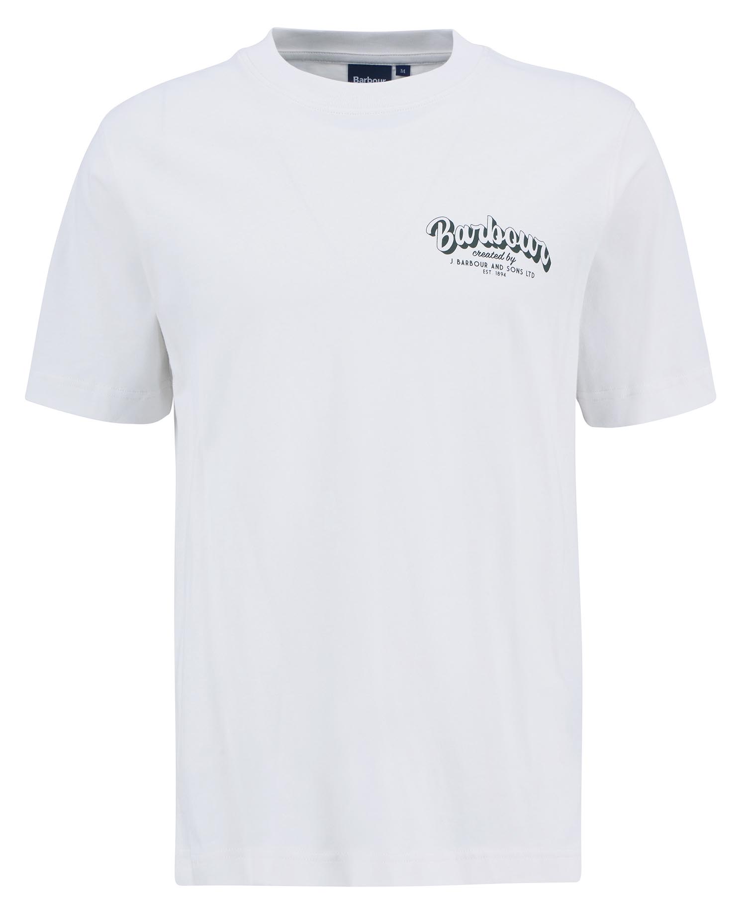 Seahouses Graphic T-Shirt