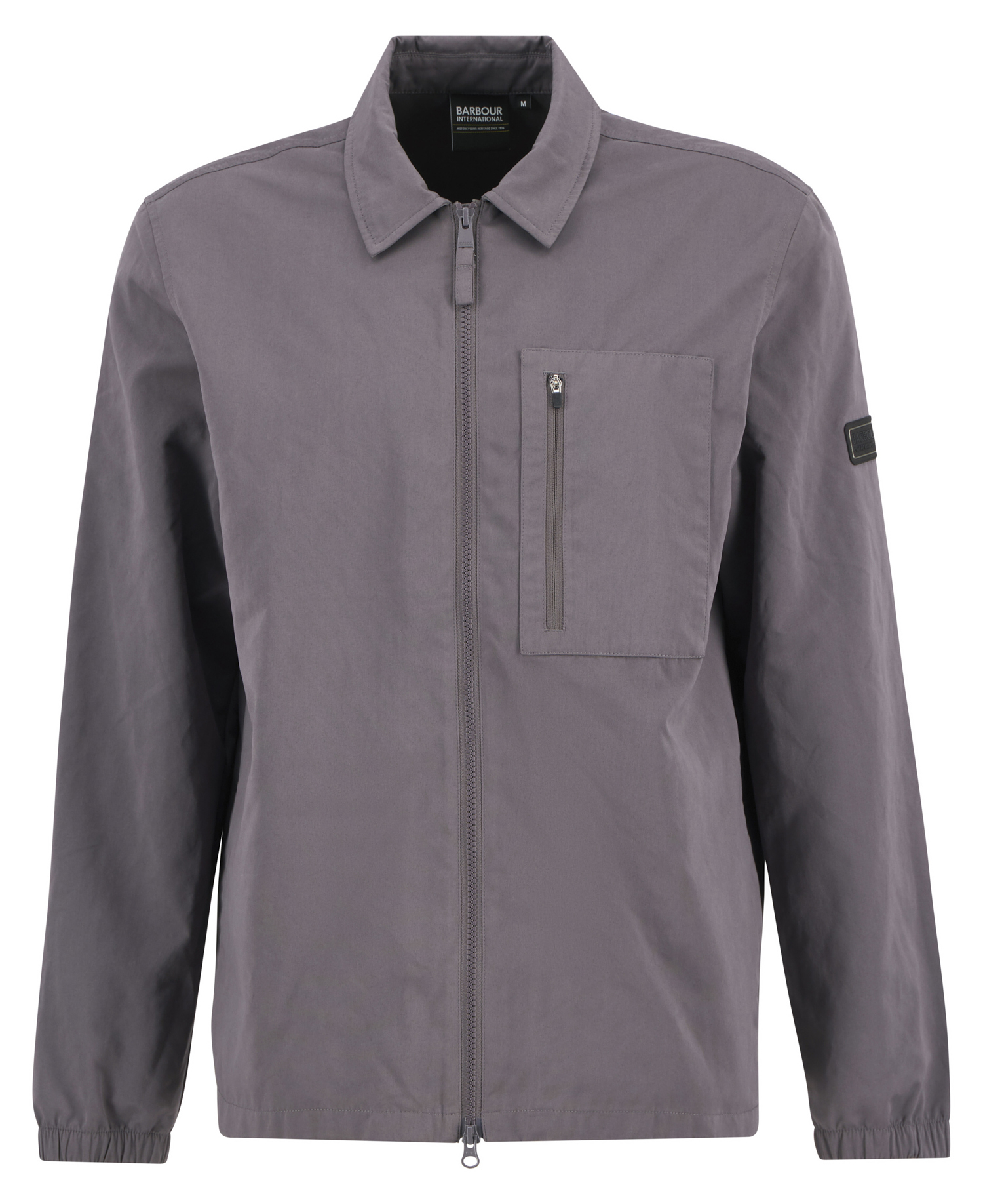 Coil Overshirt