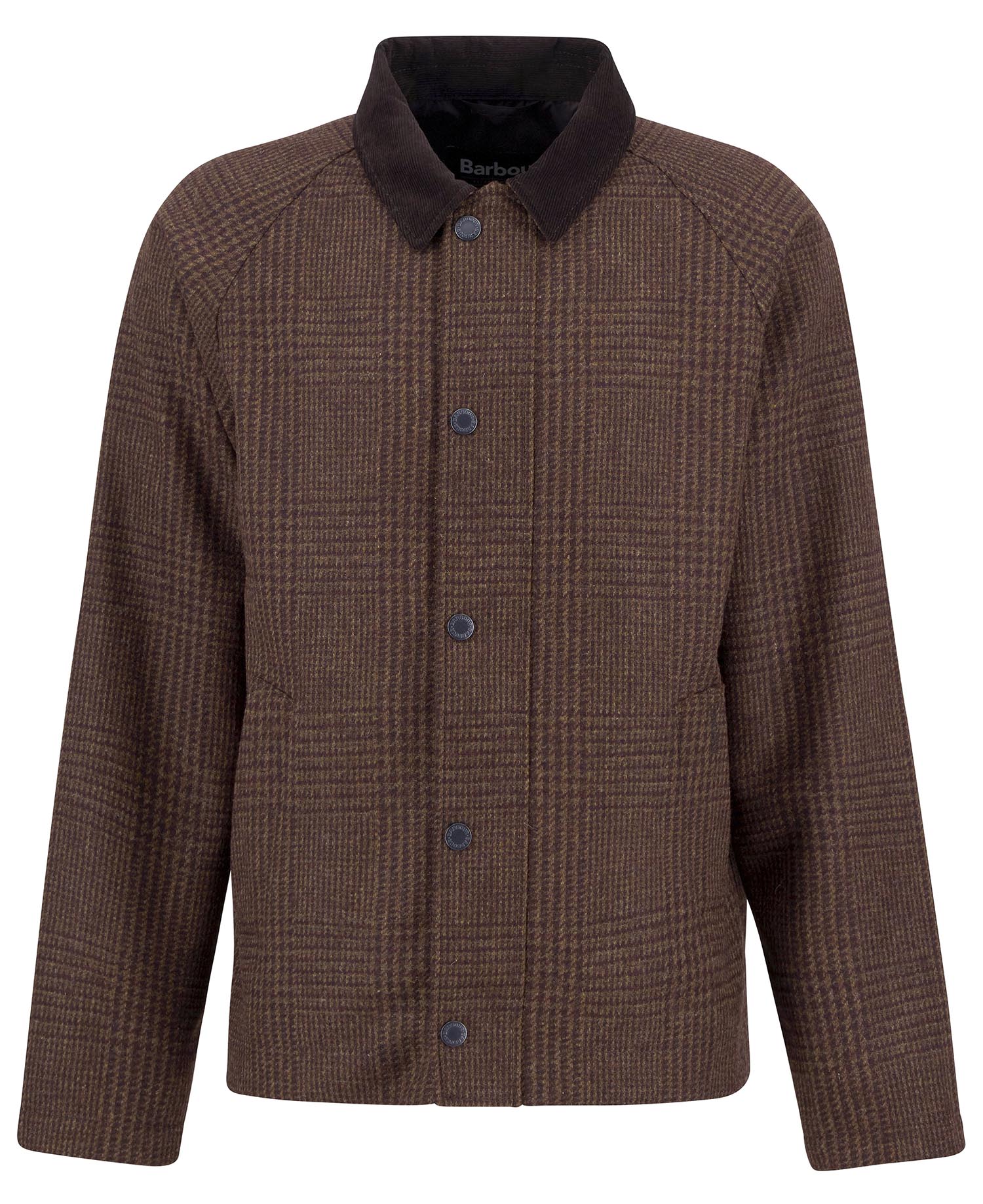 Tracker Wool Jacket