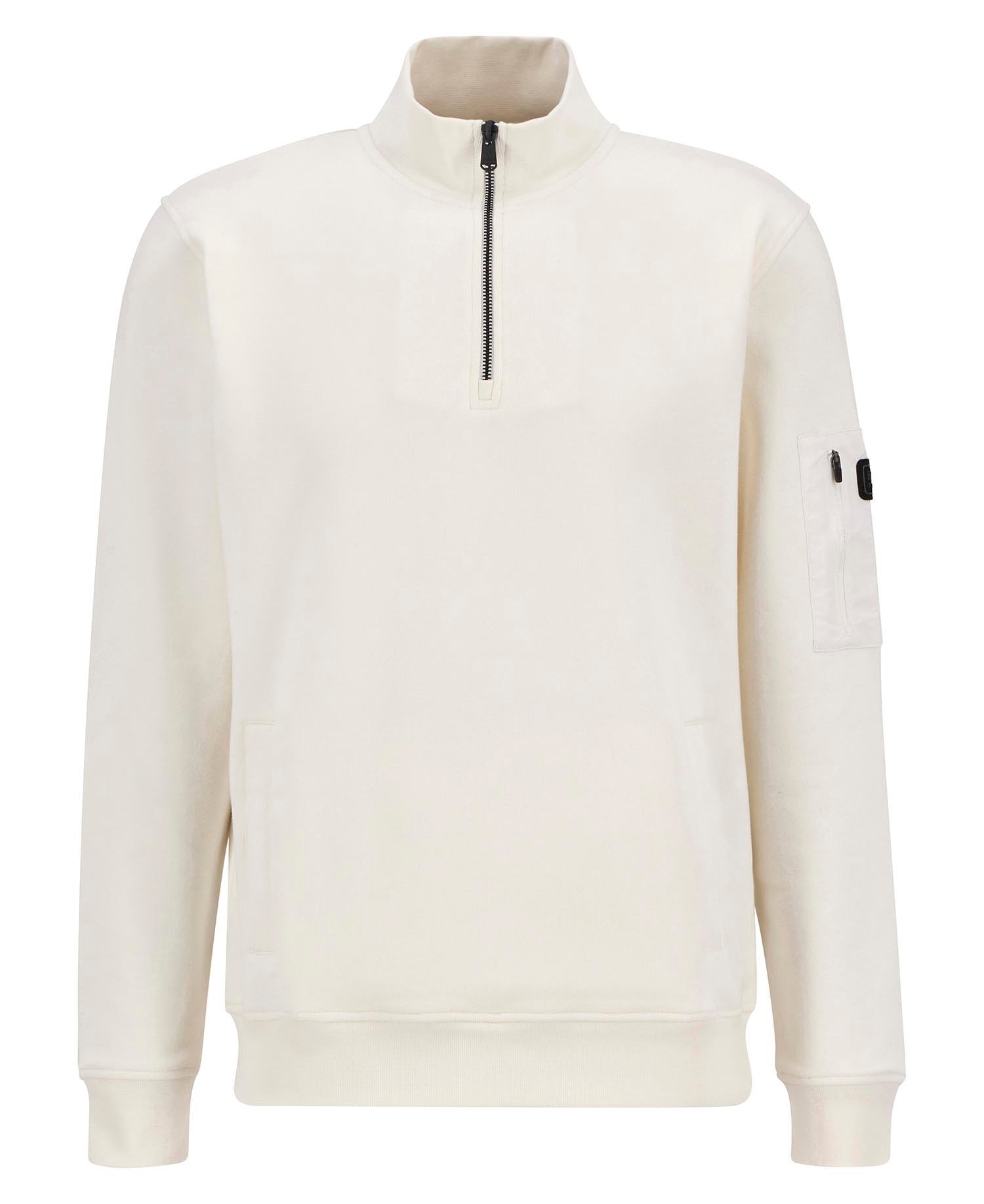 Ewan Half-Zip Sweatshirt