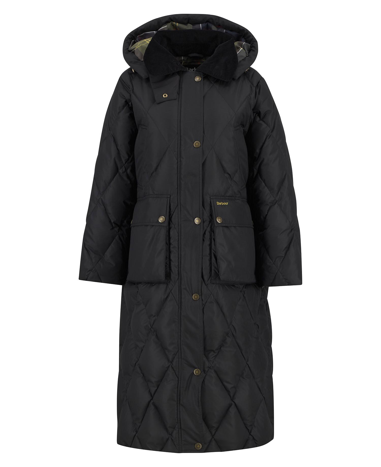 Longline Yasmin Down Puffer Jacket Longline Yasmin Down Puffer Jacket