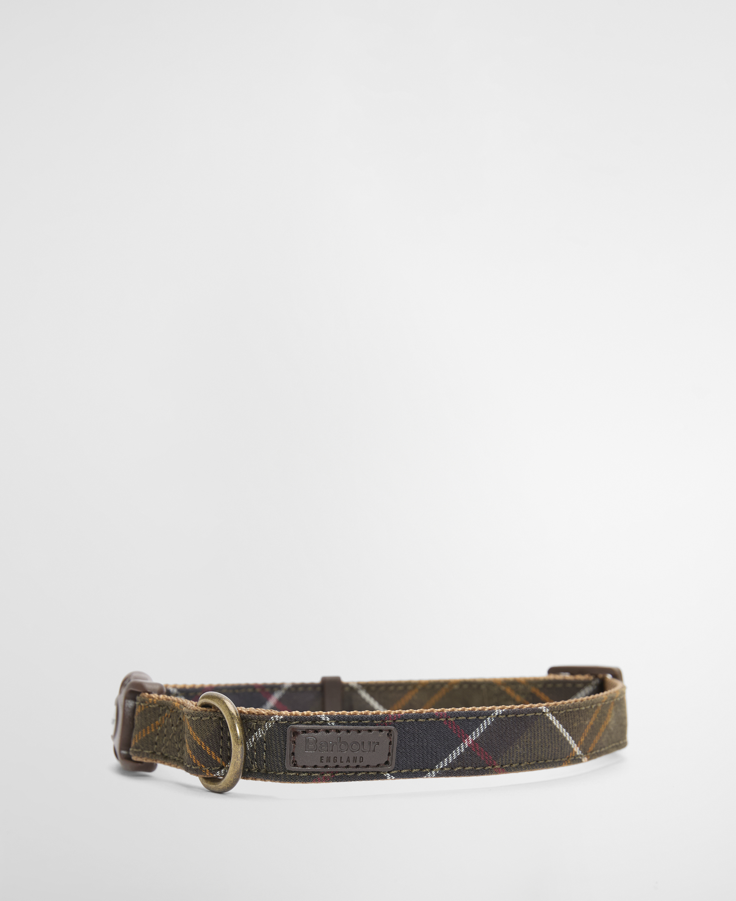 Barbour Hundehalsband Tartan & Webbing Classic Tartan
