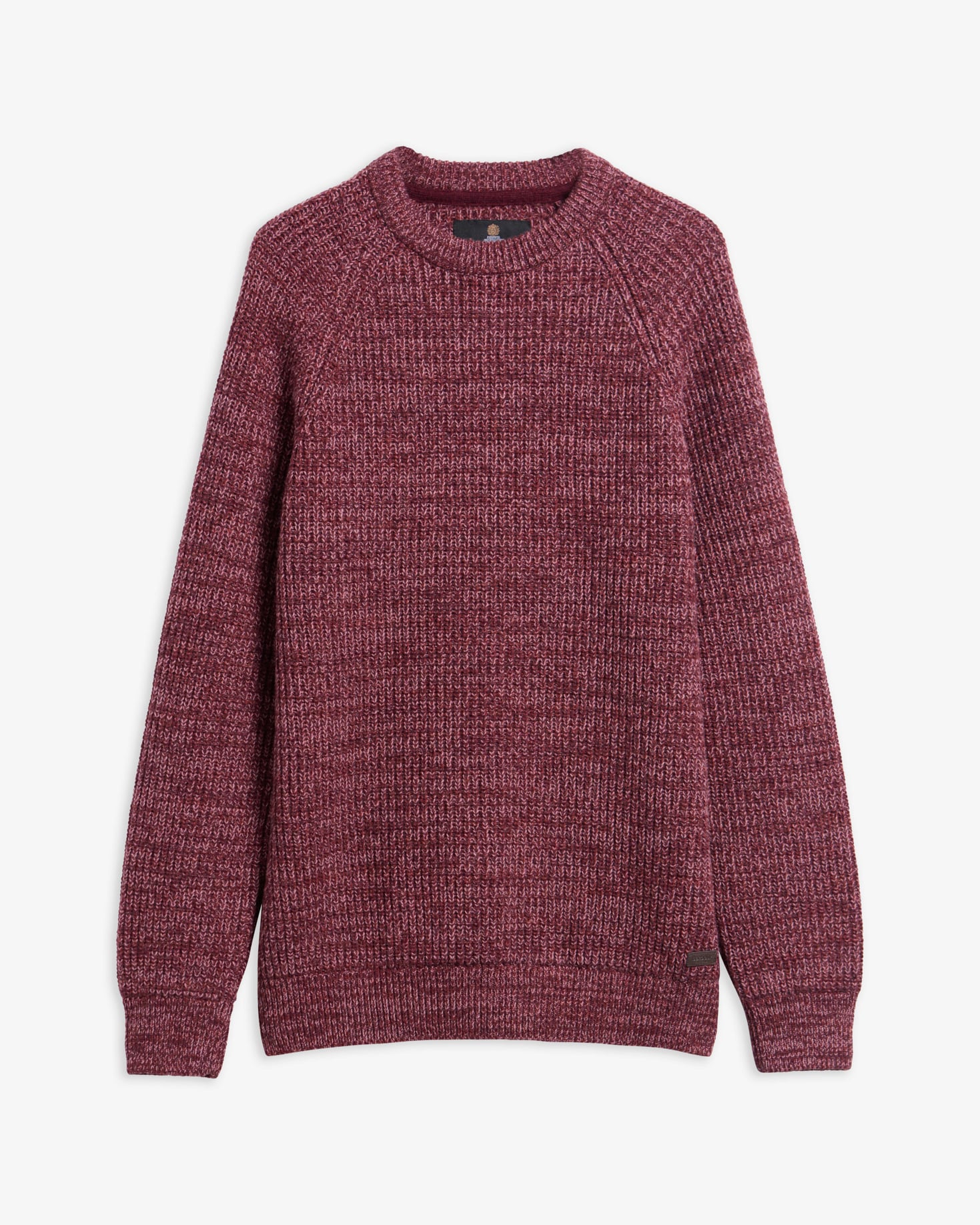 Pullover Horseford Mauve