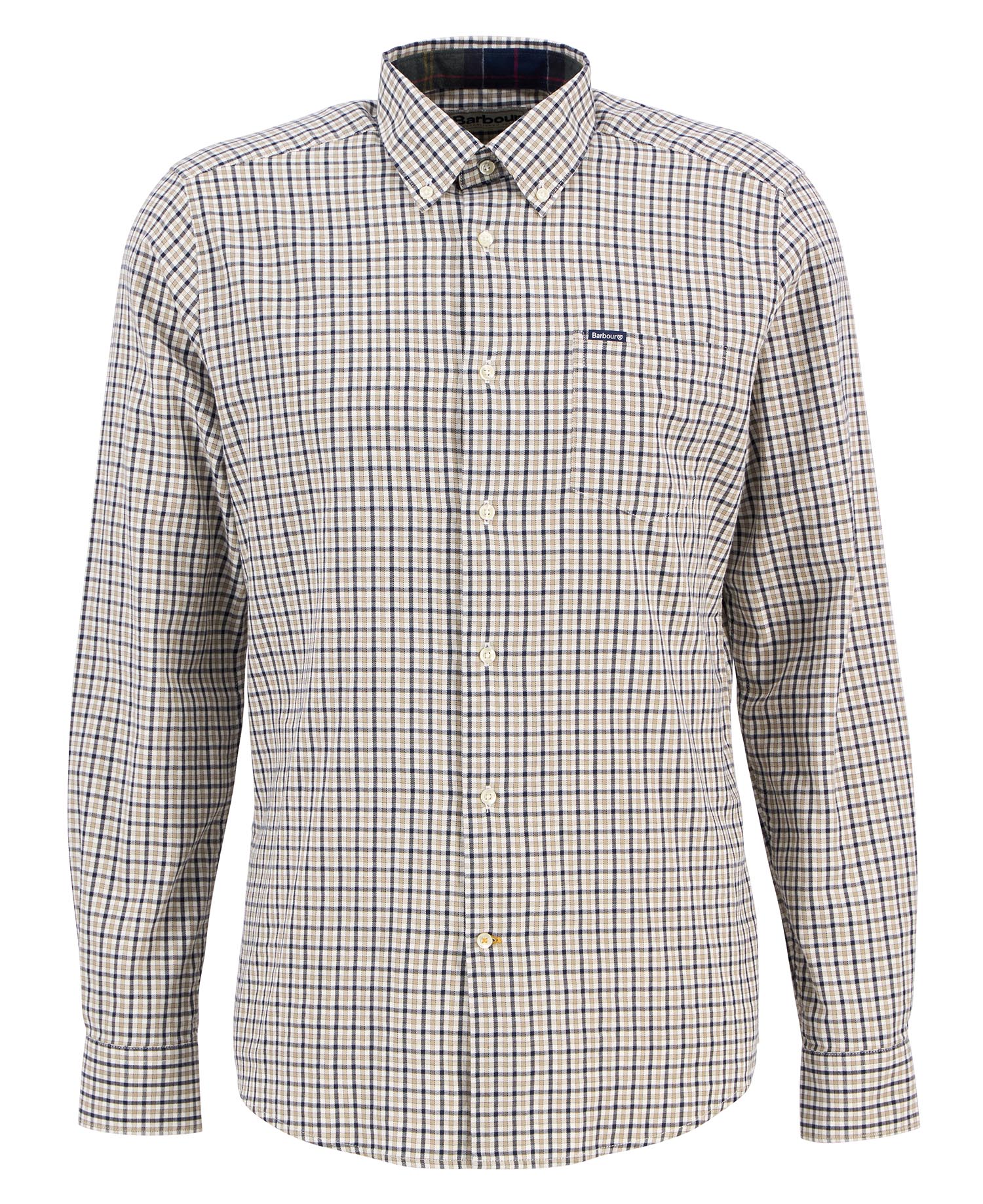 Padshaw Tailored Long-Sleeved Shirt Padshaw Tailored Long-Sleeved Shirt