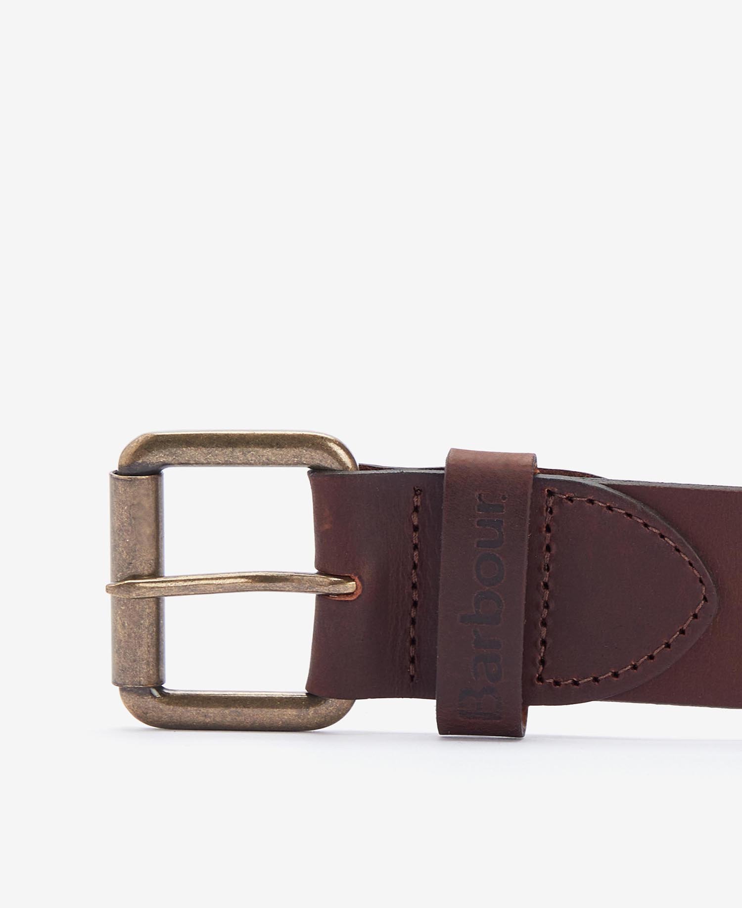 Allanton Leather Belt Allanton Leather Belt