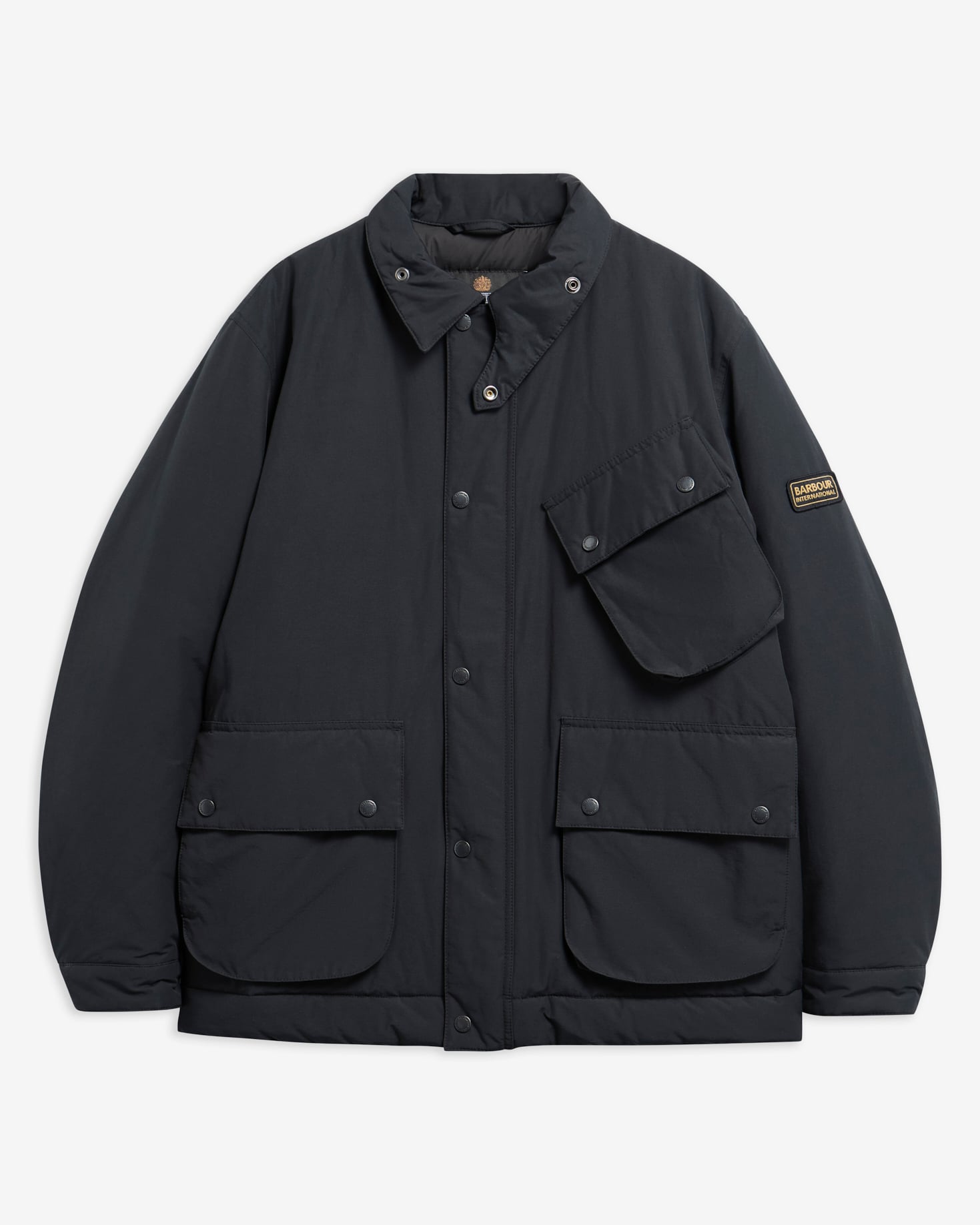 Freizeitjacke Scout Black