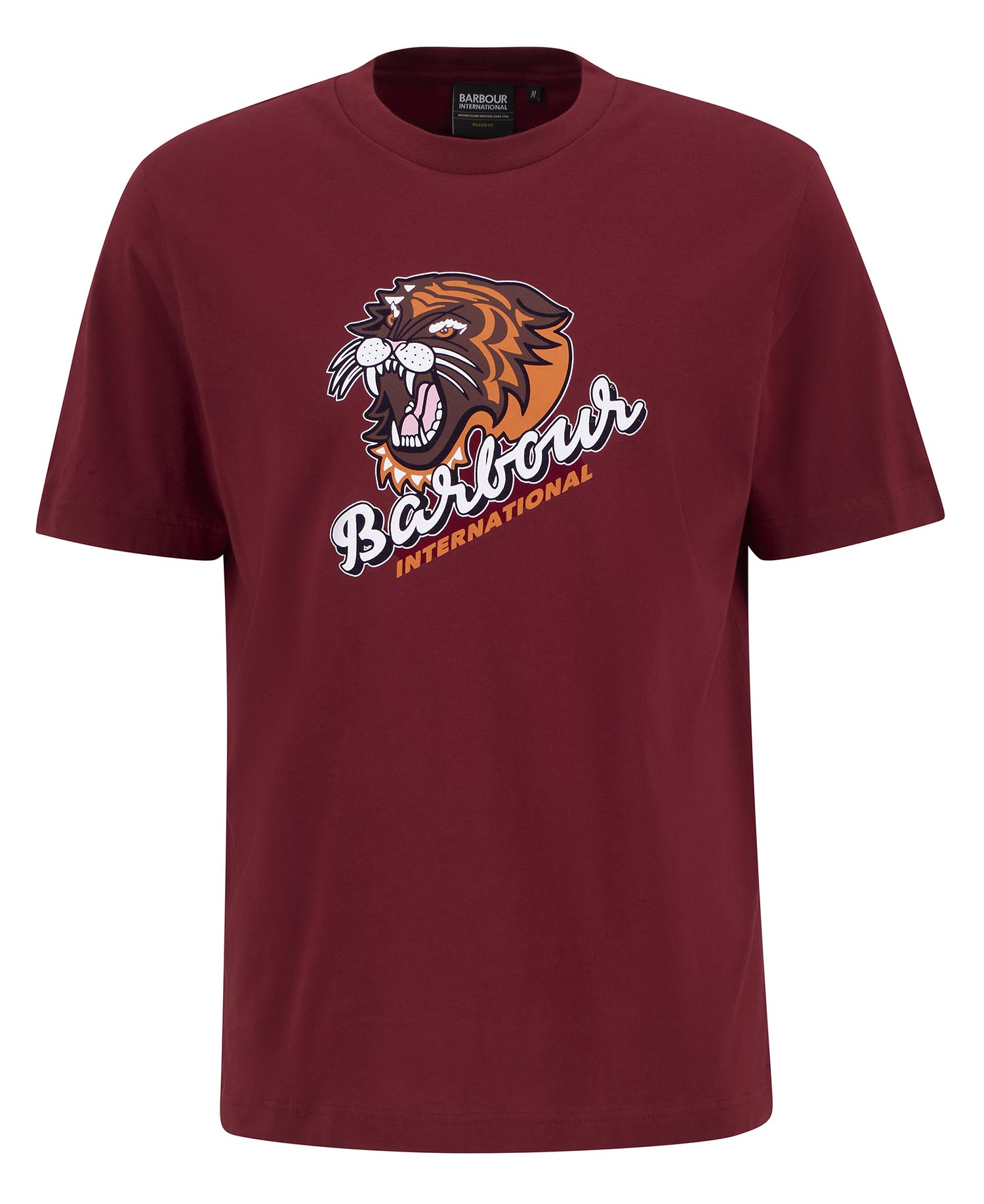 T-Shirt Irwin Graphic