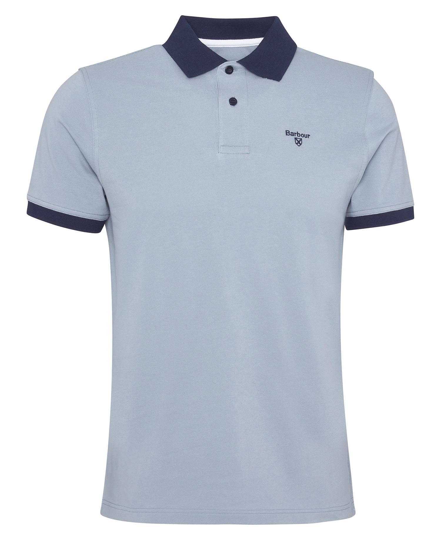 Lynmouth Tipped Polo Shirt