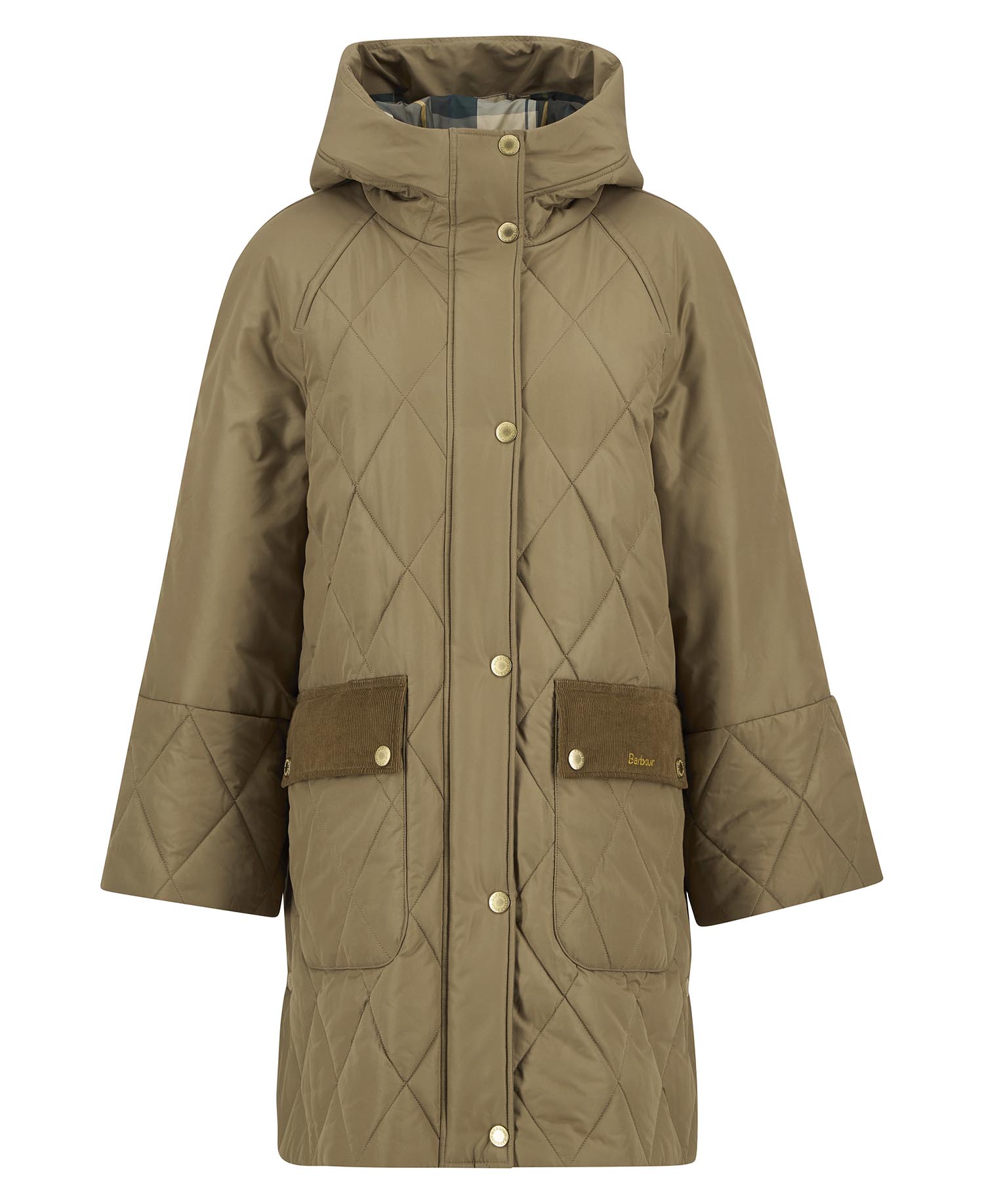 Elspeth Quilted Jacket