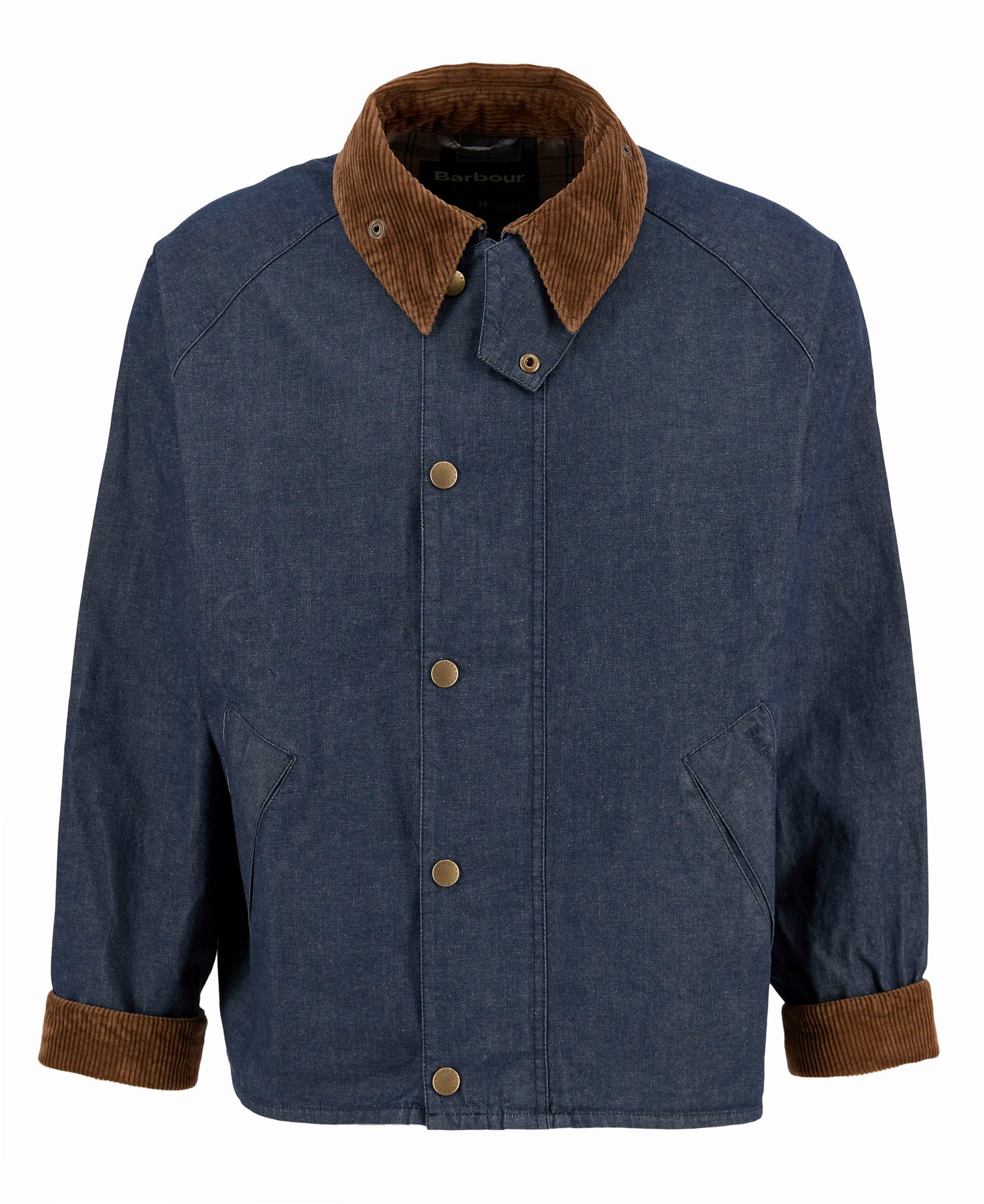 Transport Denim Casual Jacket