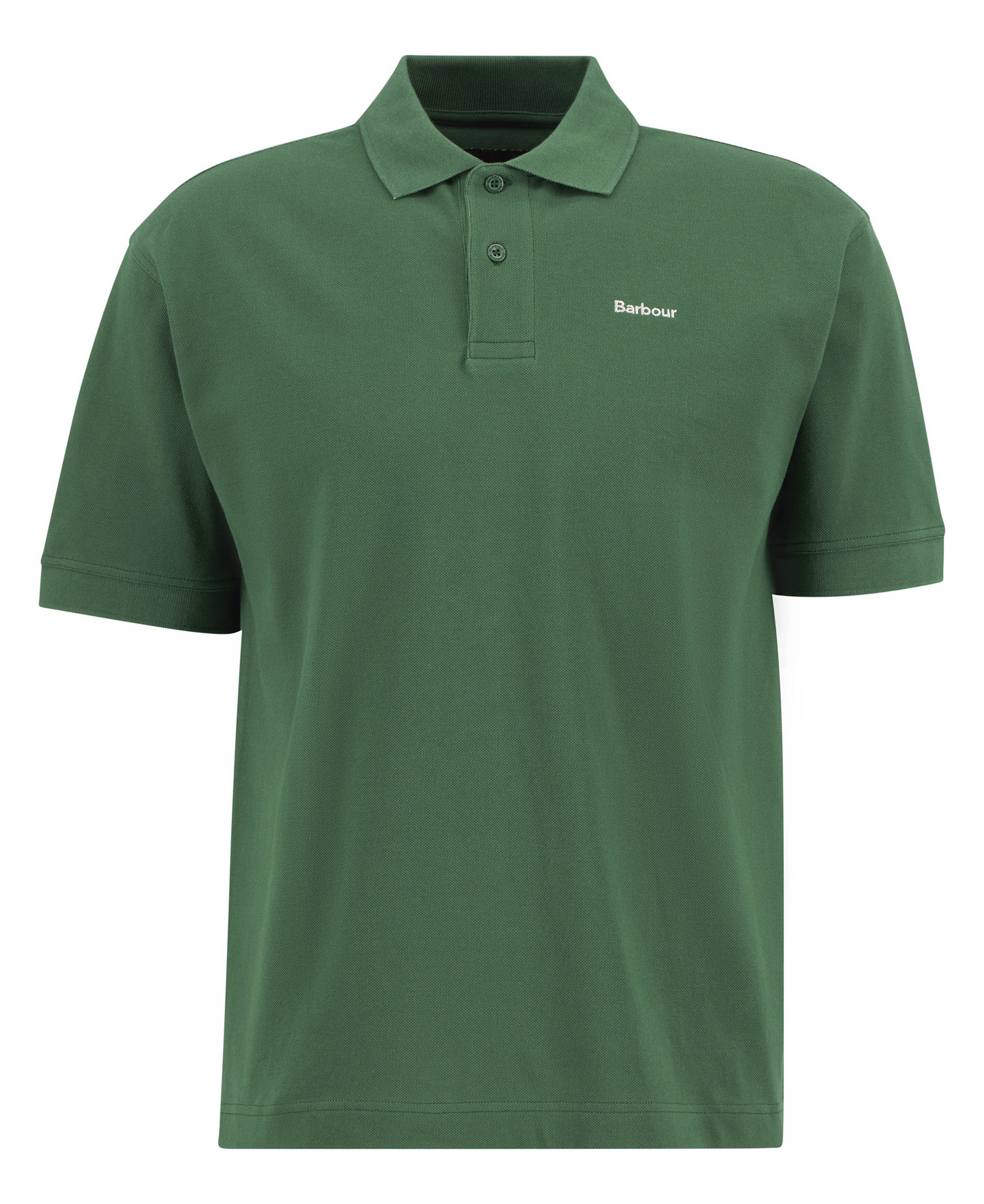 Hexham Oversized Polo Shirt