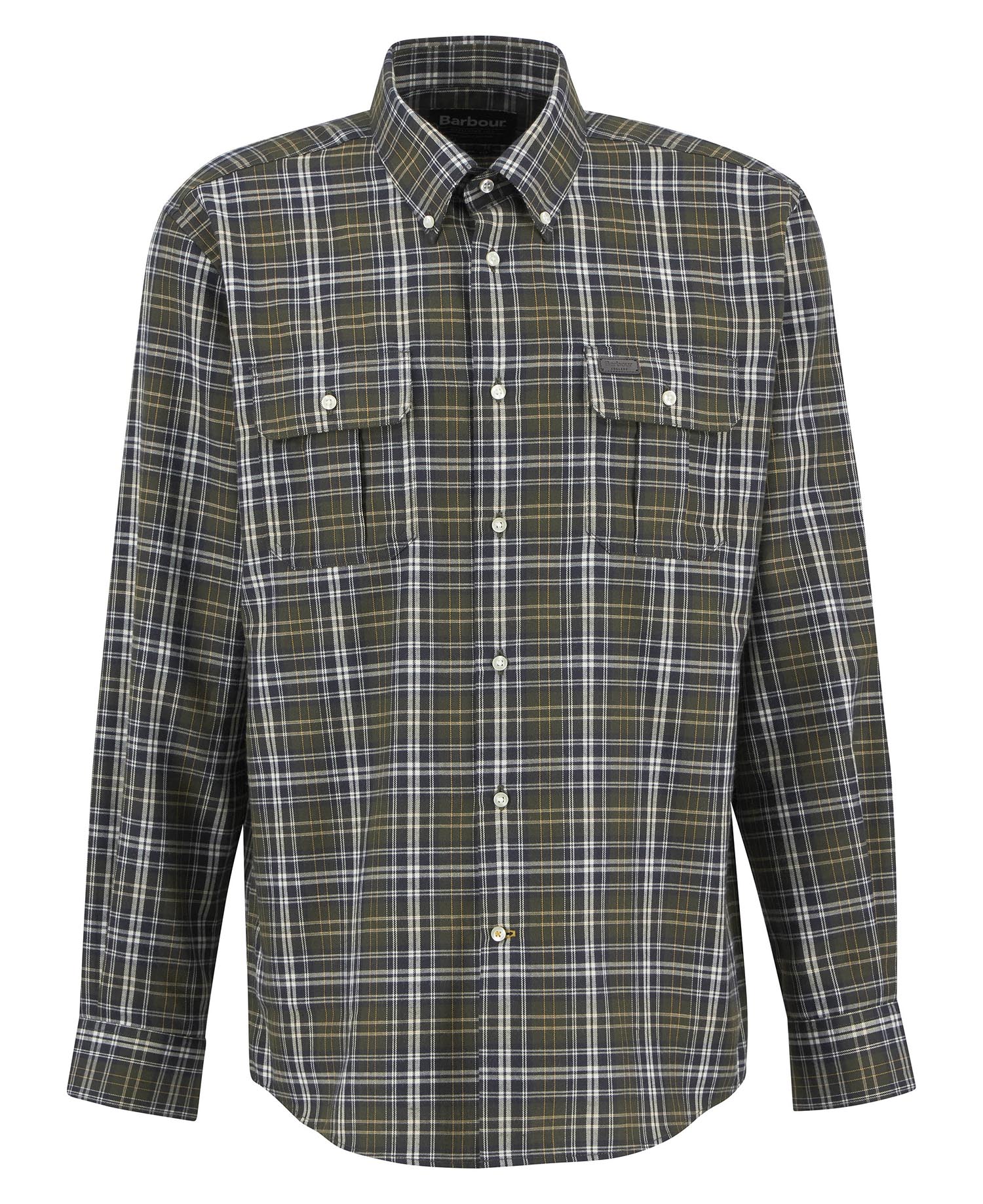 Saldon Thermo-Weave Checked Shirt