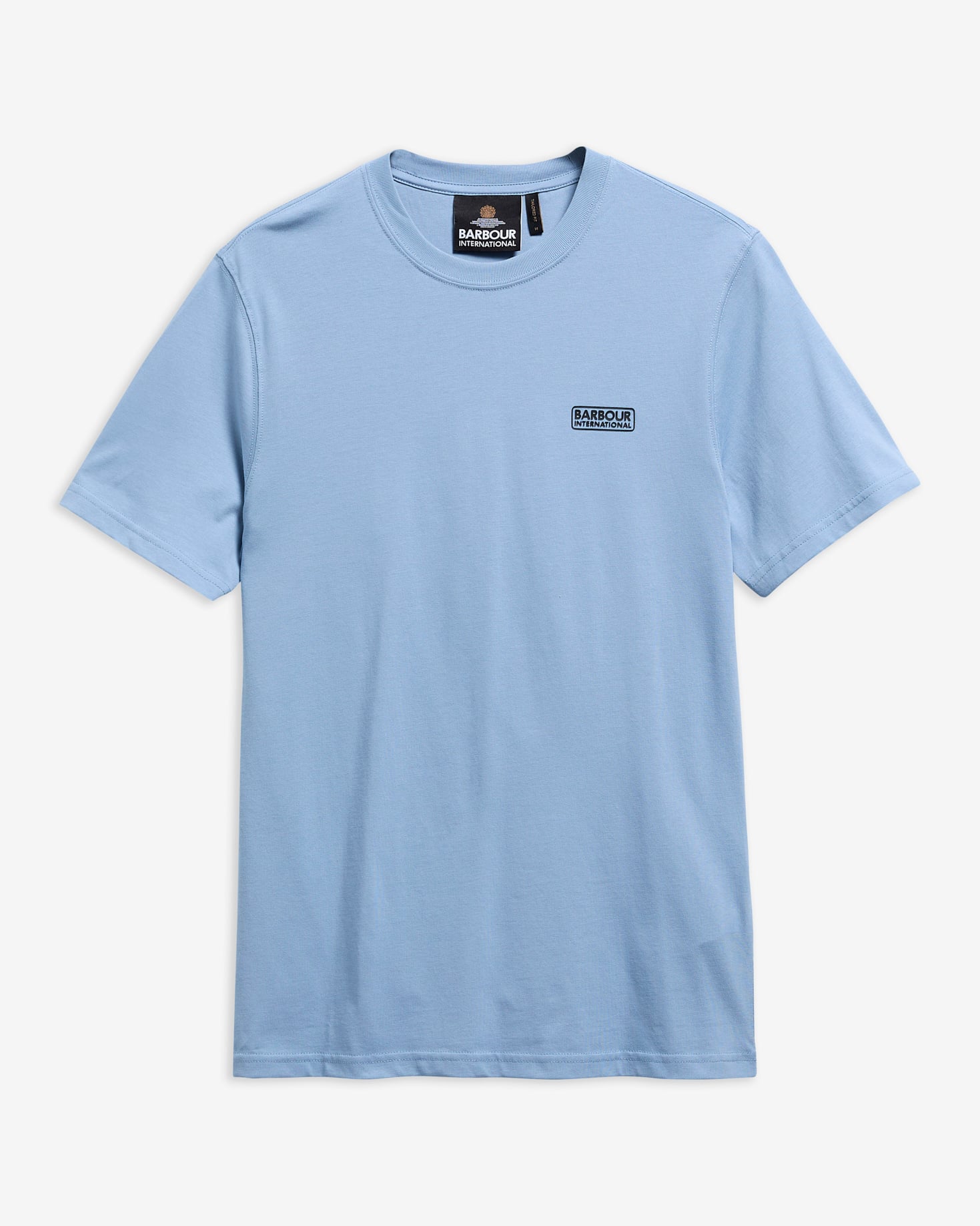 Small Logo T-Shirt Powder Blue