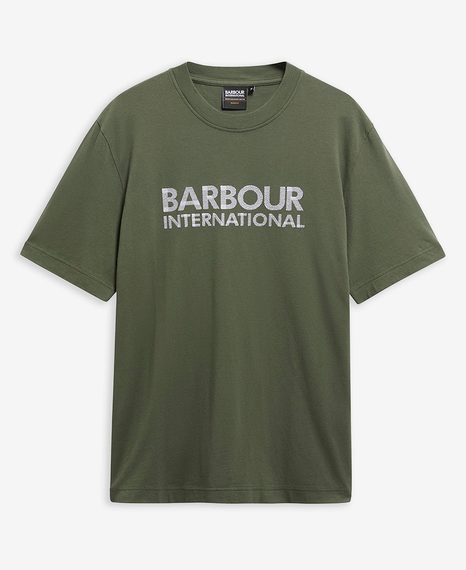 Maurice Logo T-Shirt Thyme
