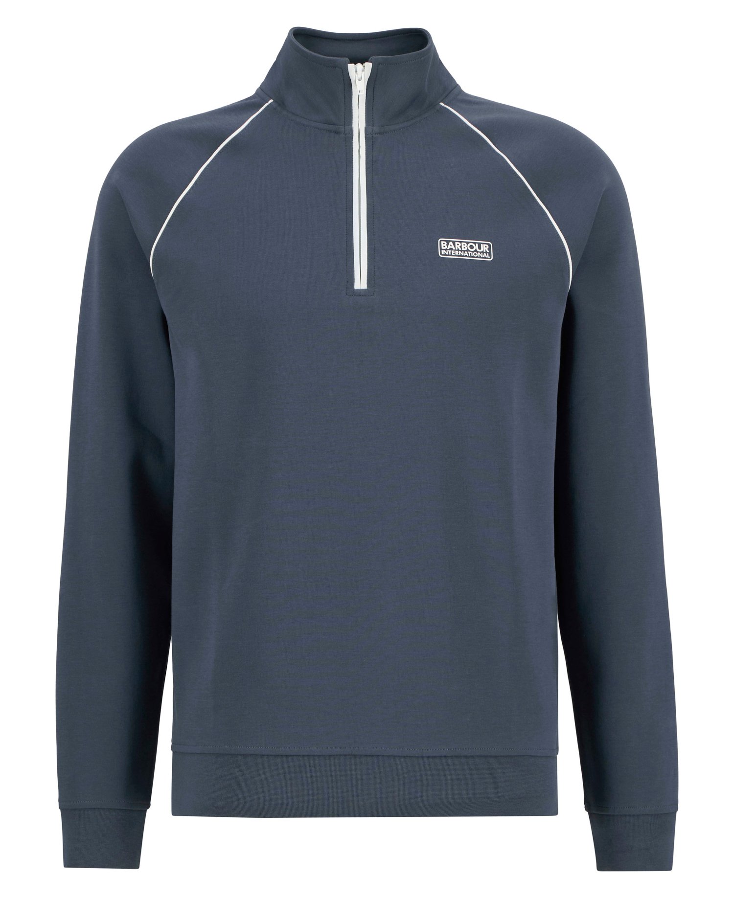 Markford Quarter-Zip Jumper